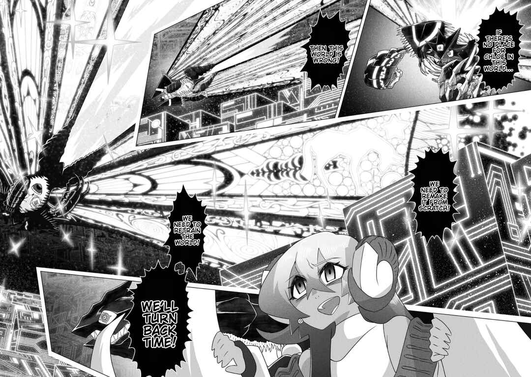 Page 11 Chapter 11 Gridman Dogma