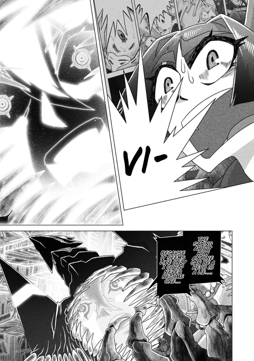 Page 24 Chapter 11 Gridman Dogma