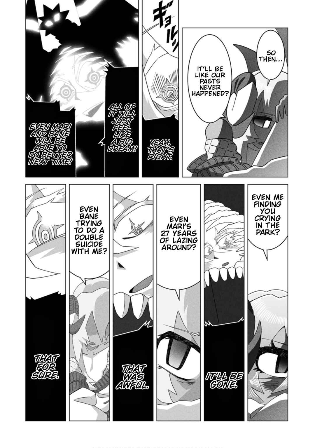 Page 26 Chapter 11 Gridman Dogma