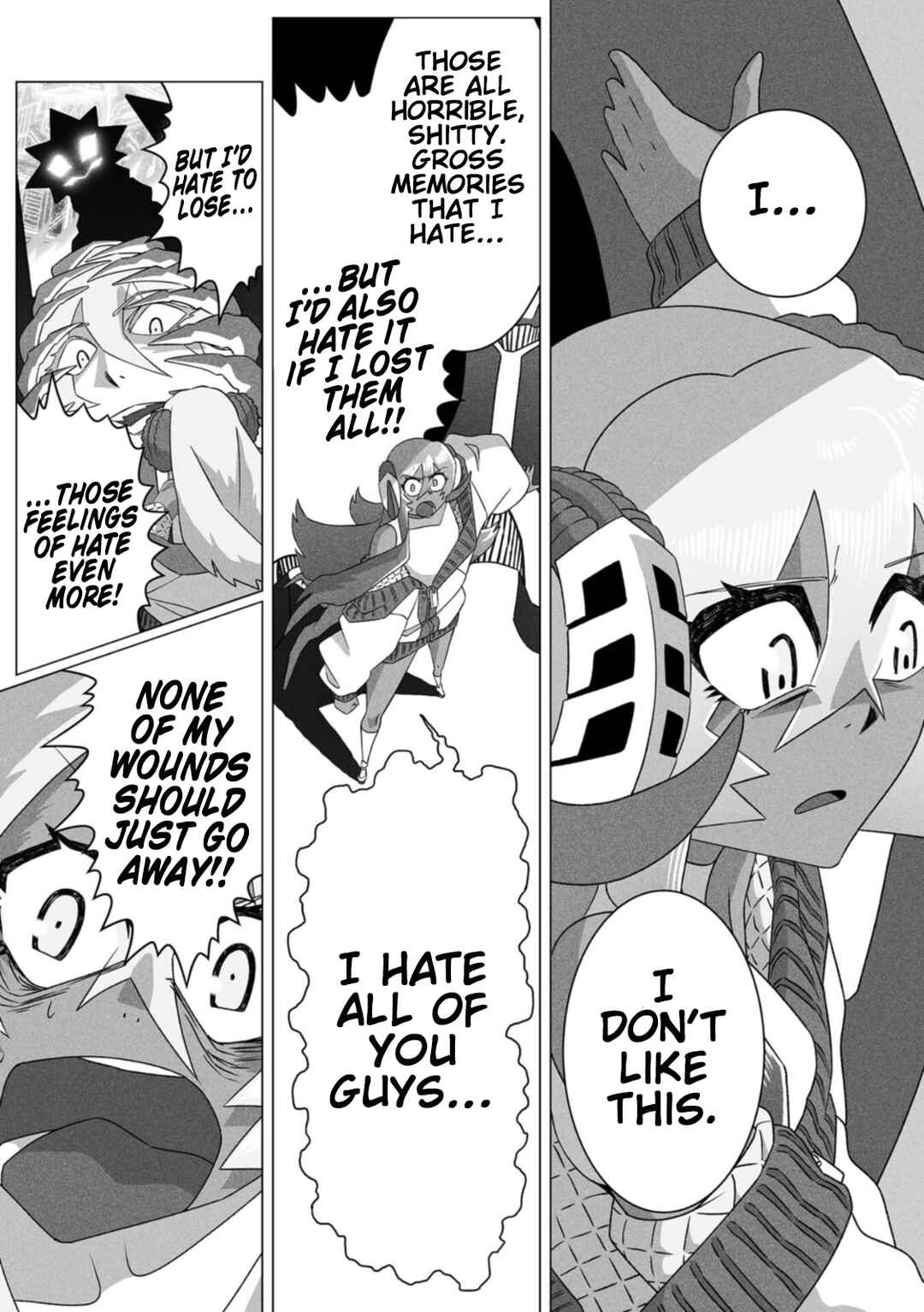 Page 27 Chapter 11 Gridman Dogma
