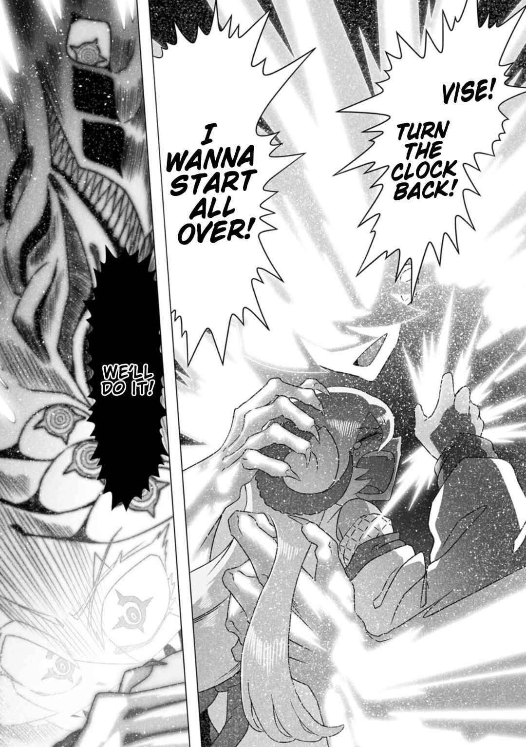 Page 8 Chapter 11 Gridman Dogma