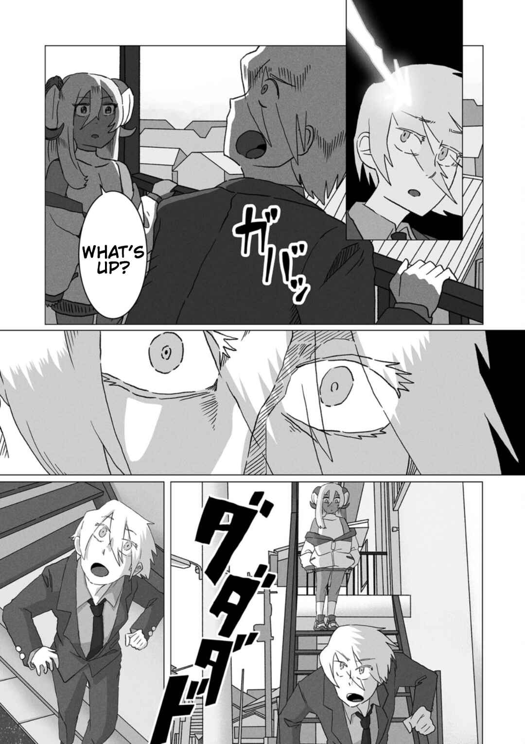 Page 10 Chapter 2 Gridman Dogma