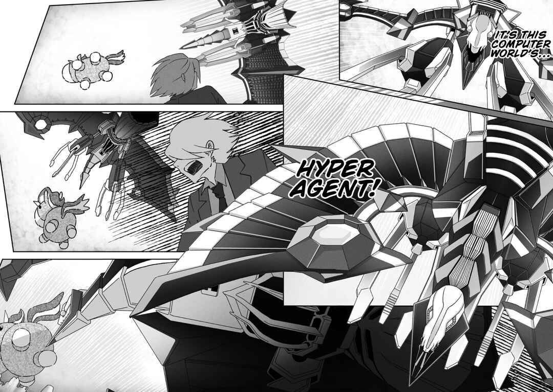 Page 12 Chapter 2 Gridman Dogma
