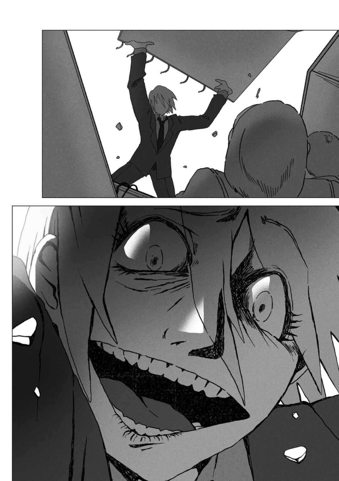 Page 19 Chapter 2 Gridman Dogma