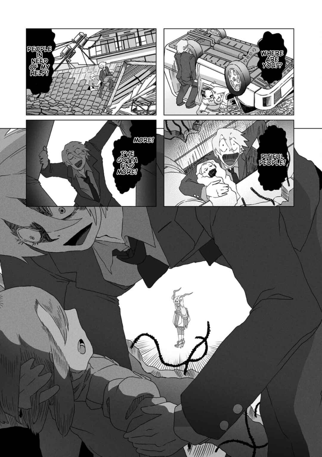 Page 21 Chapter 2 Gridman Dogma