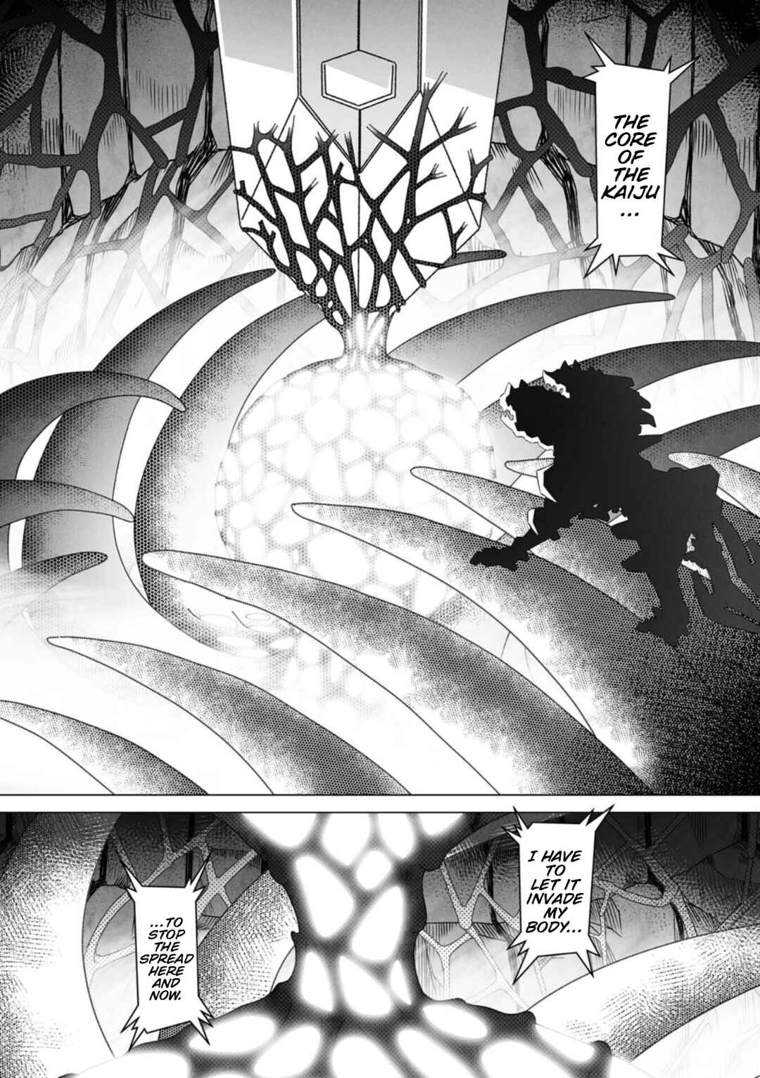 Page 11 Chapter 6 Gridman Dogma