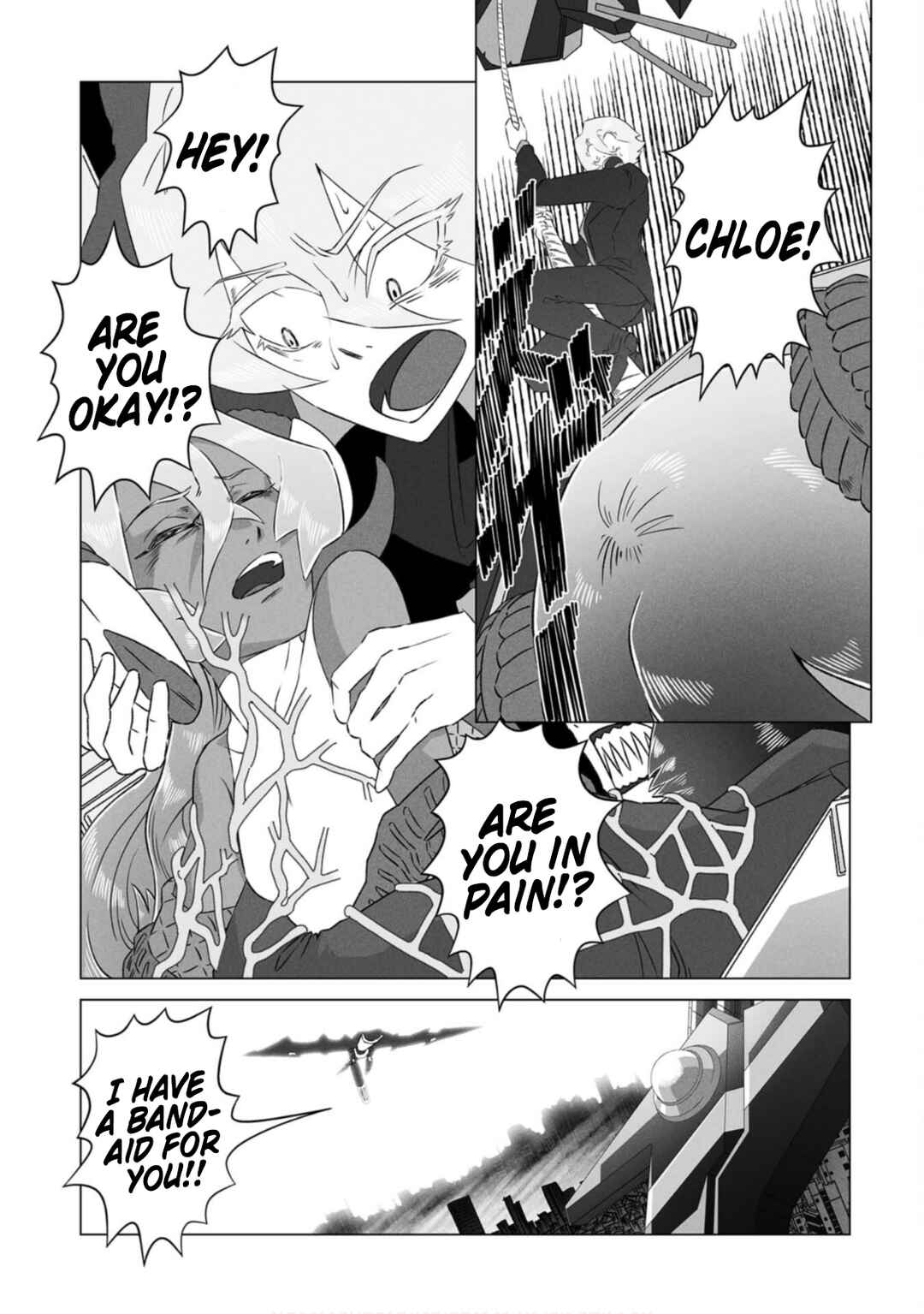 Page 18 Chapter 6 Gridman Dogma