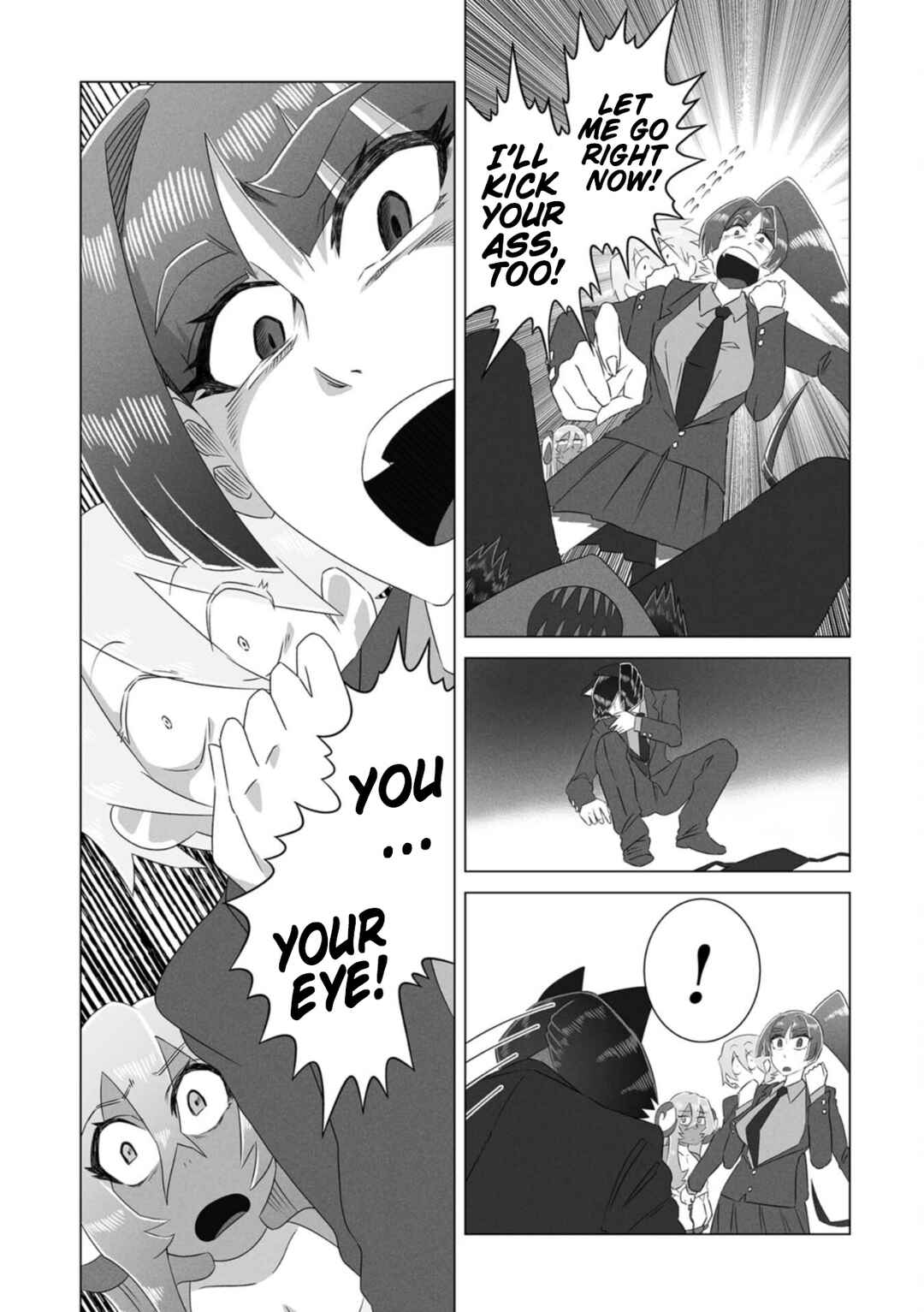 Page 20 Chapter 6 Gridman Dogma
