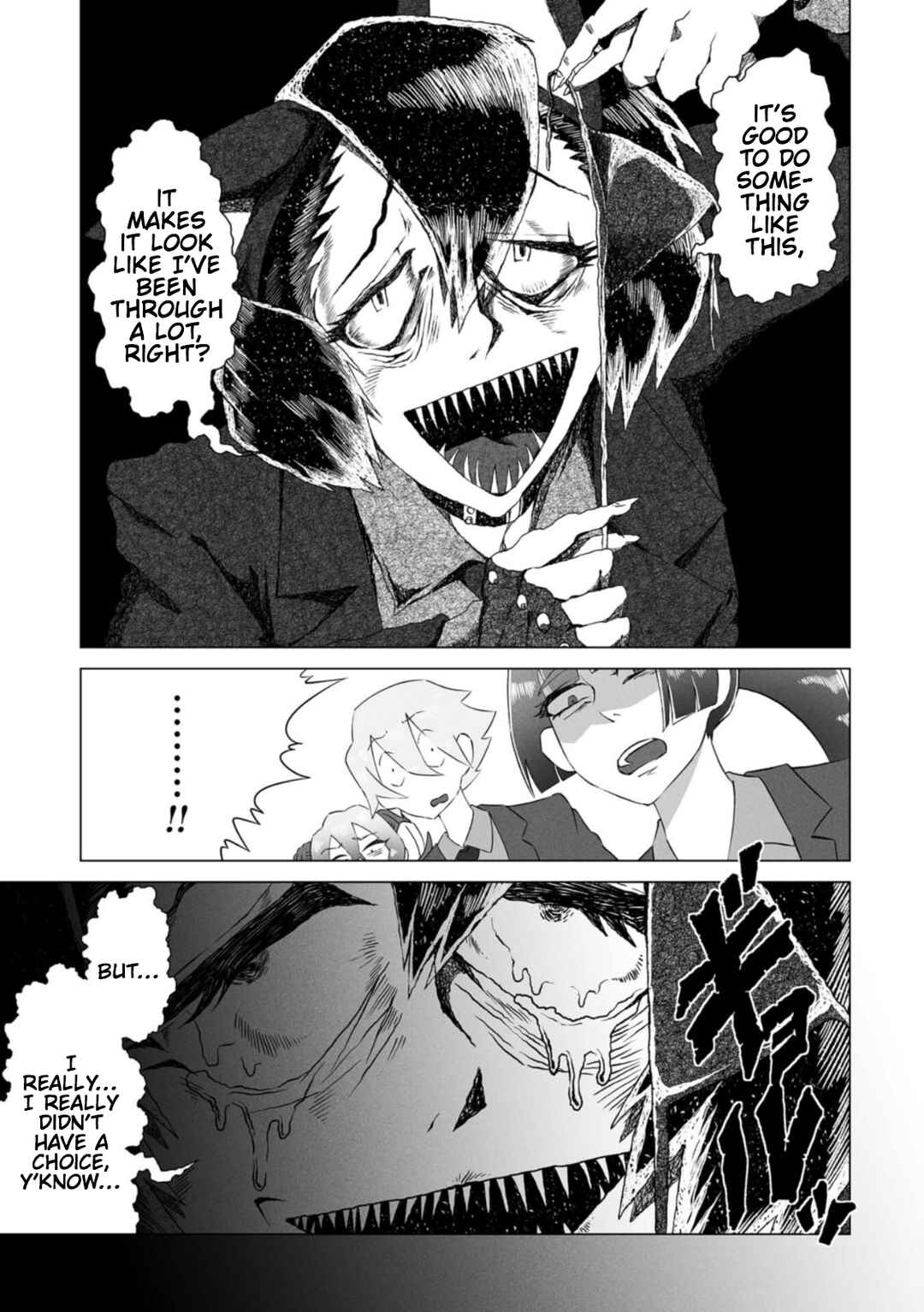 Page 22 Chapter 6 Gridman Dogma
