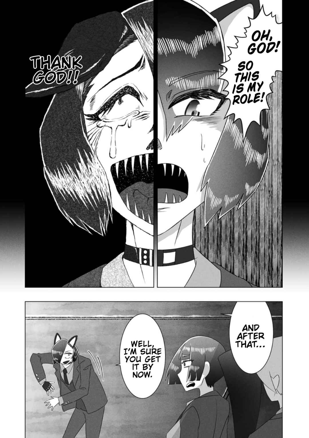 Page 33 Chapter 6 Gridman Dogma