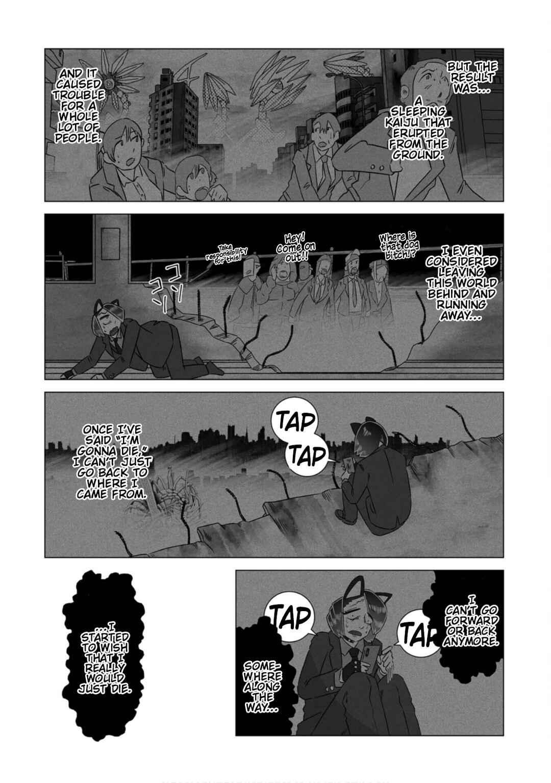 Page 37 Chapter 6 Gridman Dogma