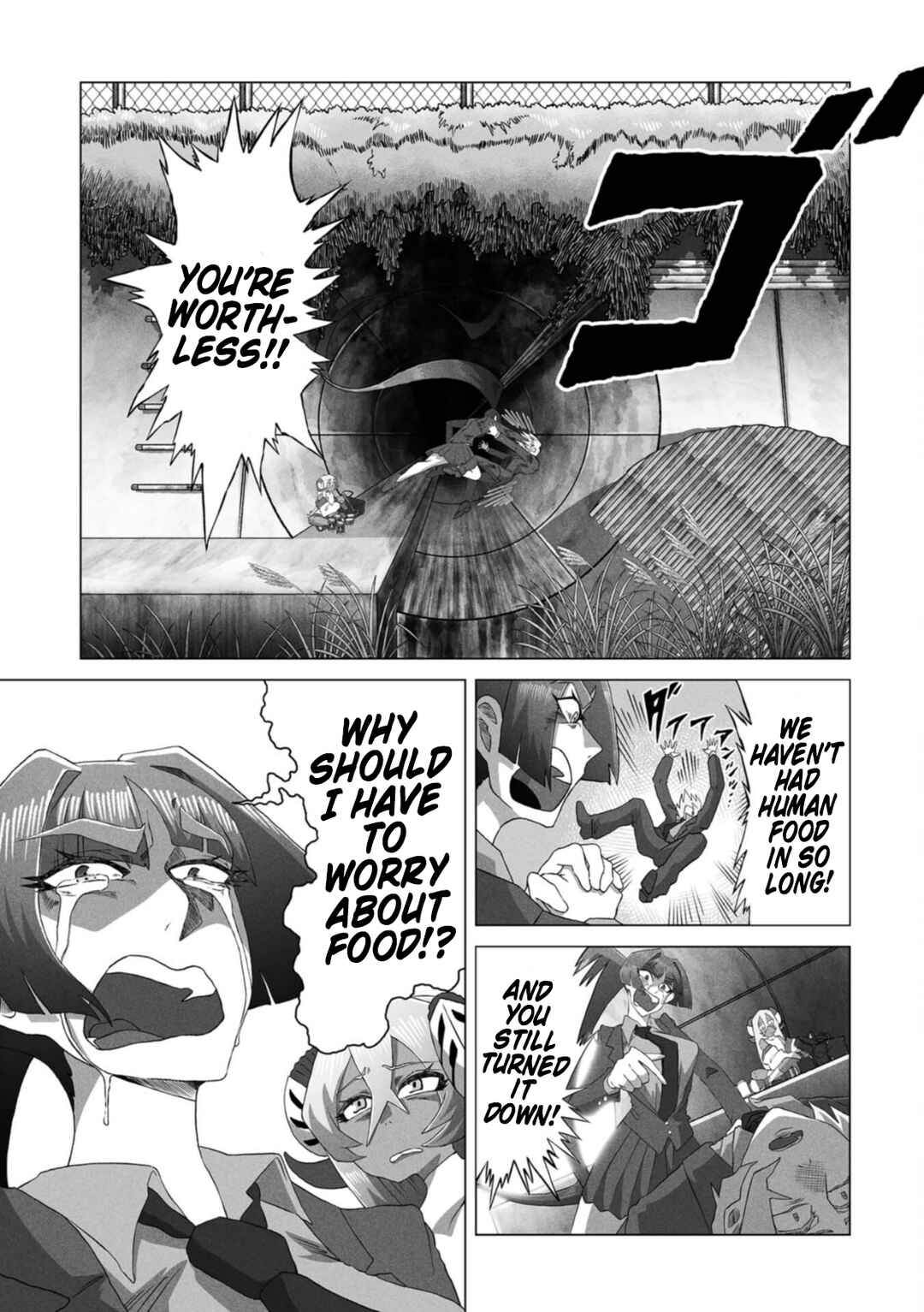 Page 16 Chapter 5 Gridman Dogma
