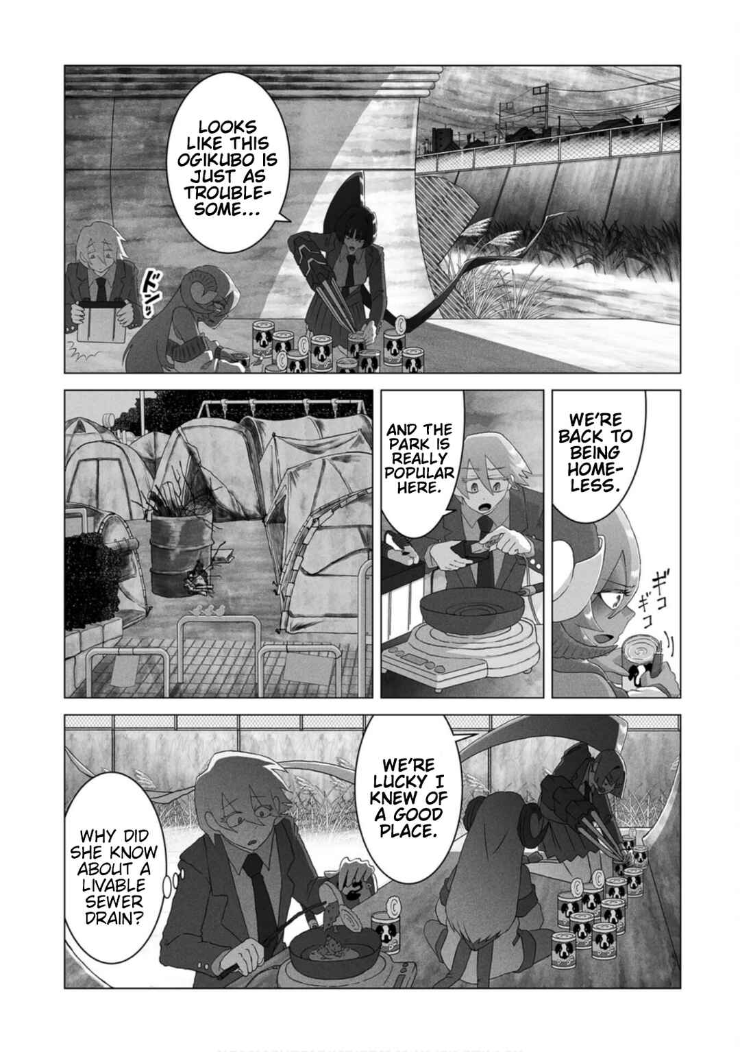 Page 18 Chapter 5 Gridman Dogma