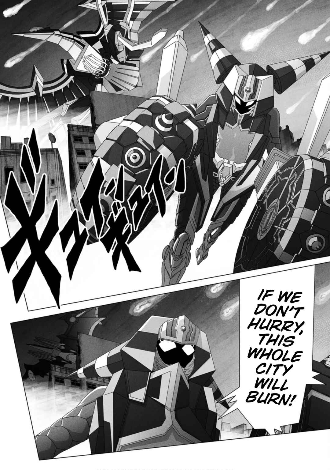 Page 26 Chapter 5 Gridman Dogma