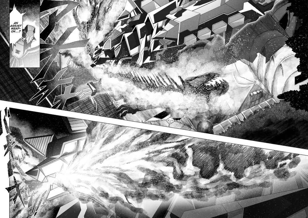 Page 33 Chapter 5 Gridman Dogma