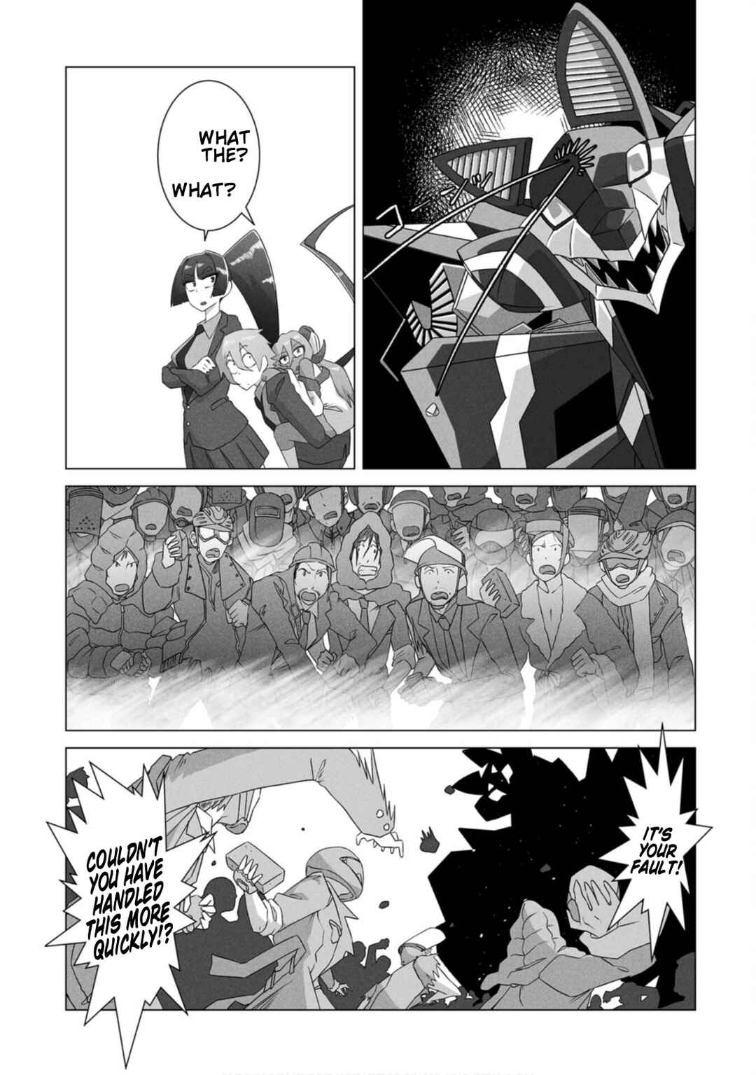 Page 35 Chapter 5 Gridman Dogma