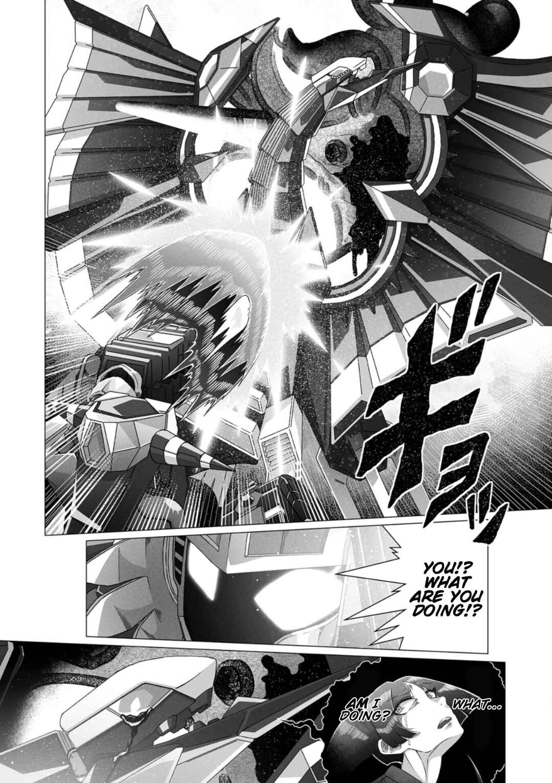 Page 14 Chapter 4 Gridman Dogma