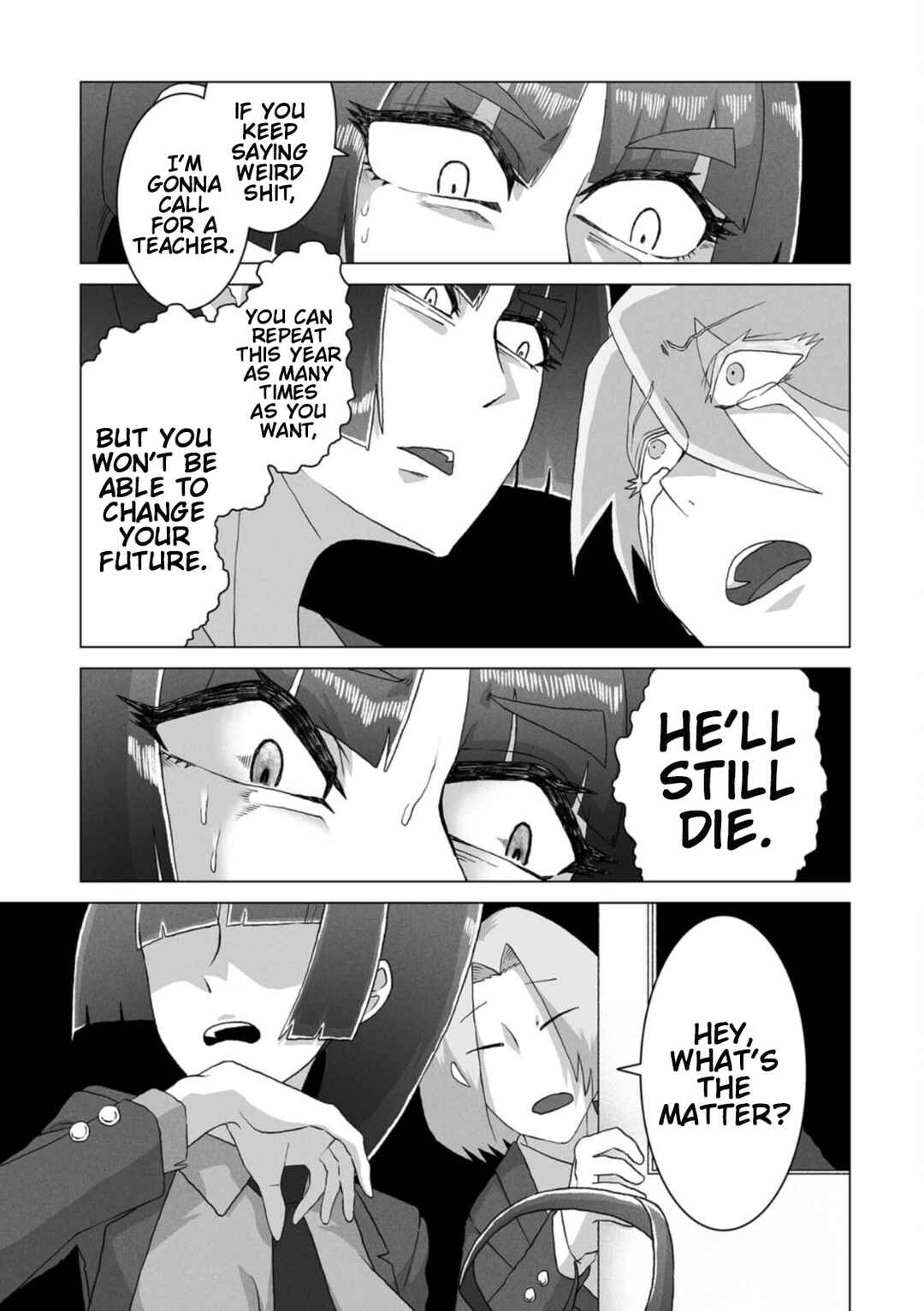 Page 21 Chapter 4 Gridman Dogma