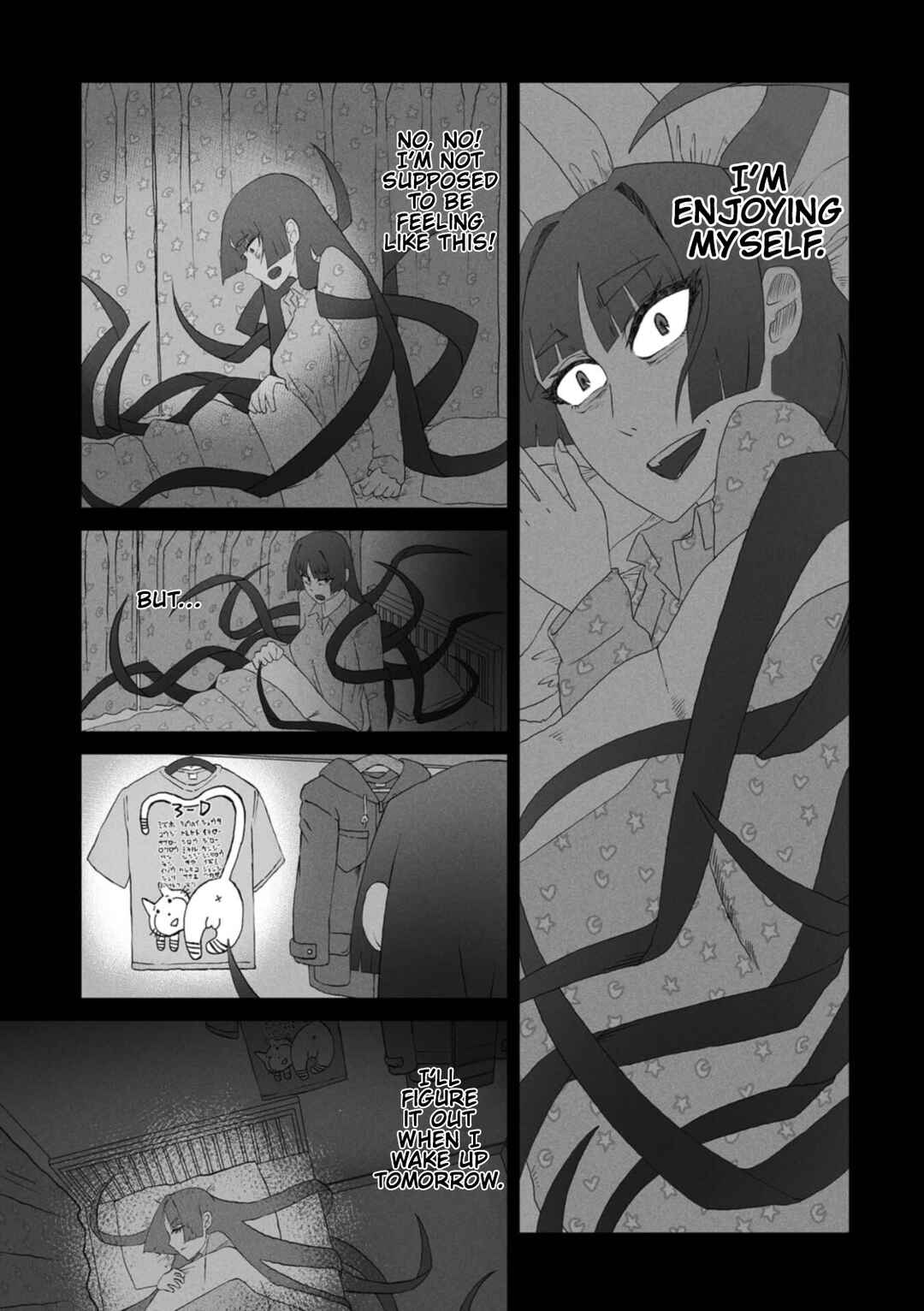 Page 3 Chapter 4 Gridman Dogma