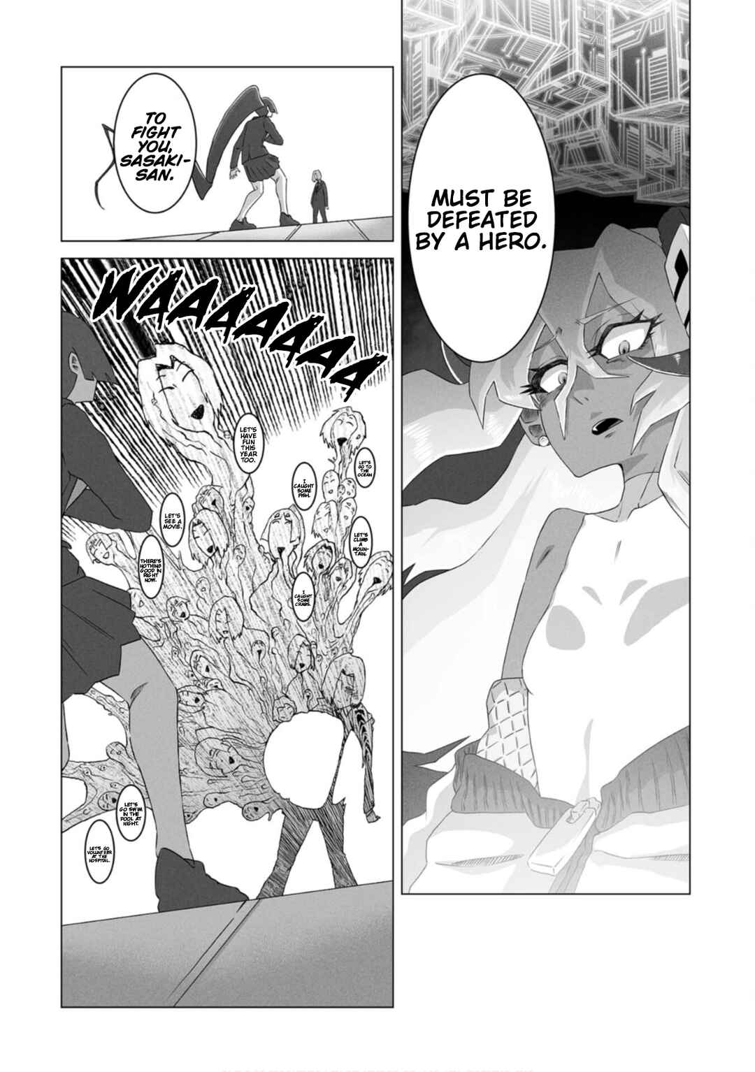 Page 33 Chapter 4 Gridman Dogma