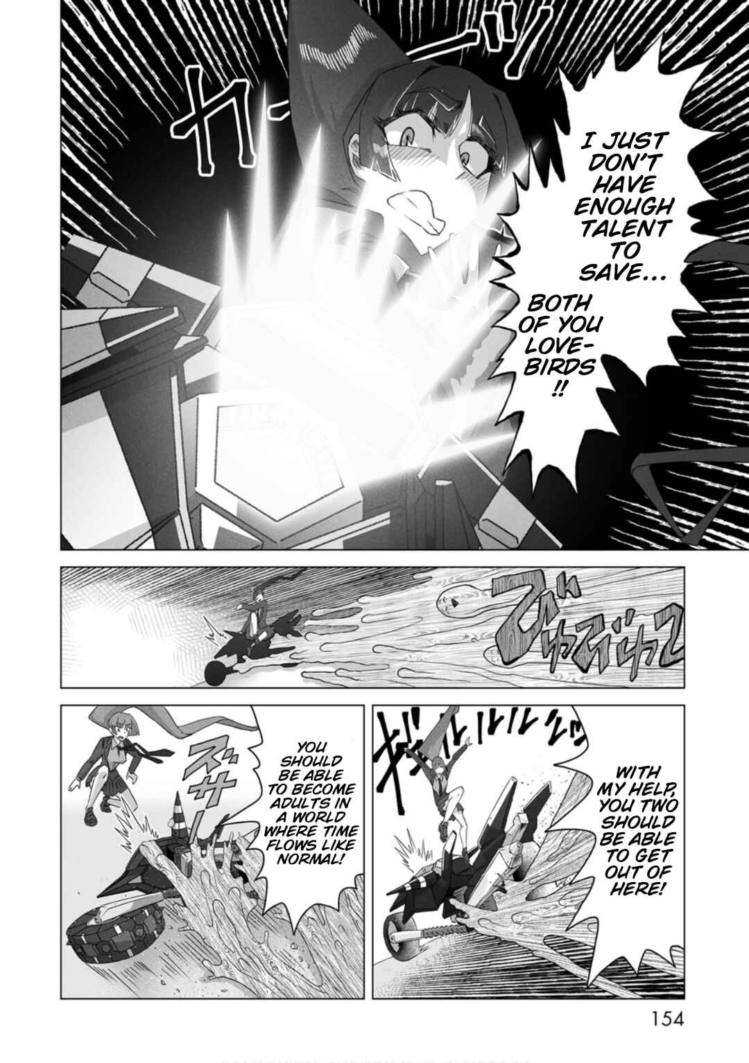 Page 37 Chapter 4 Gridman Dogma