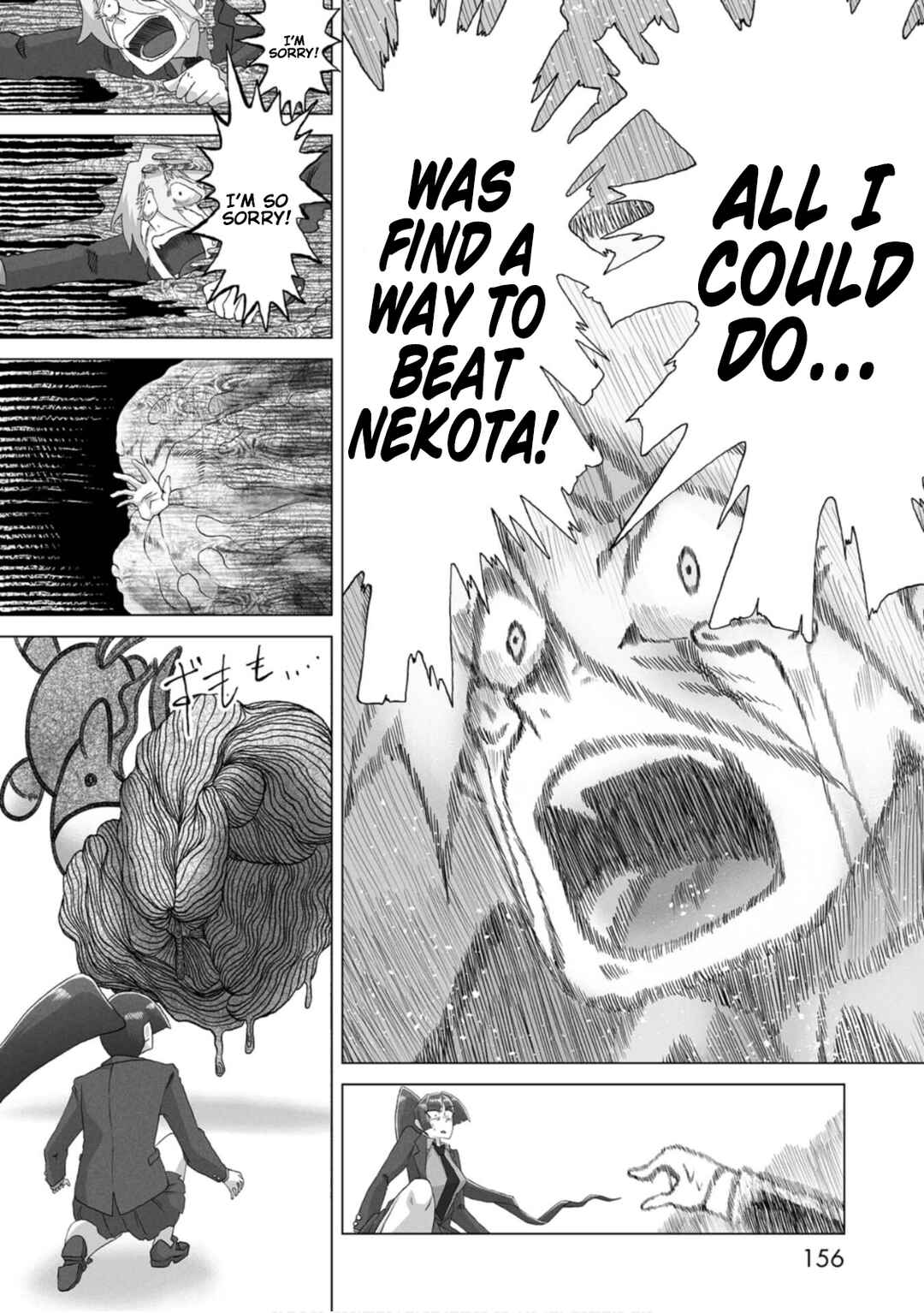 Page 39 Chapter 4 Gridman Dogma