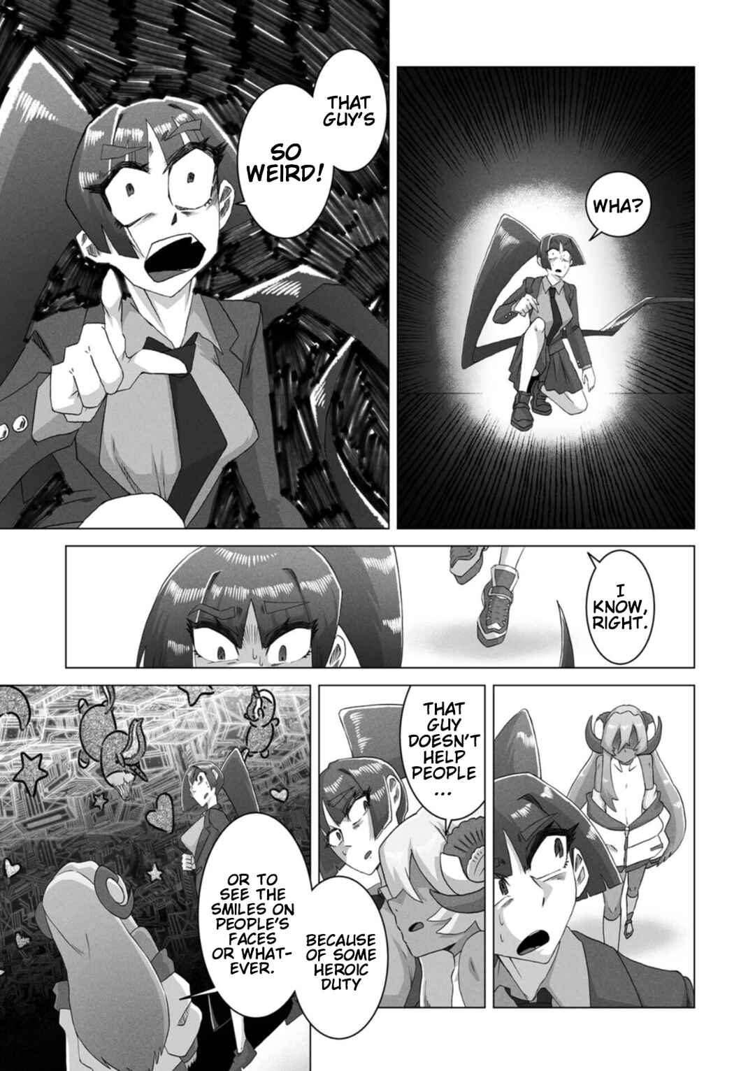 Page 40 Chapter 4 Gridman Dogma