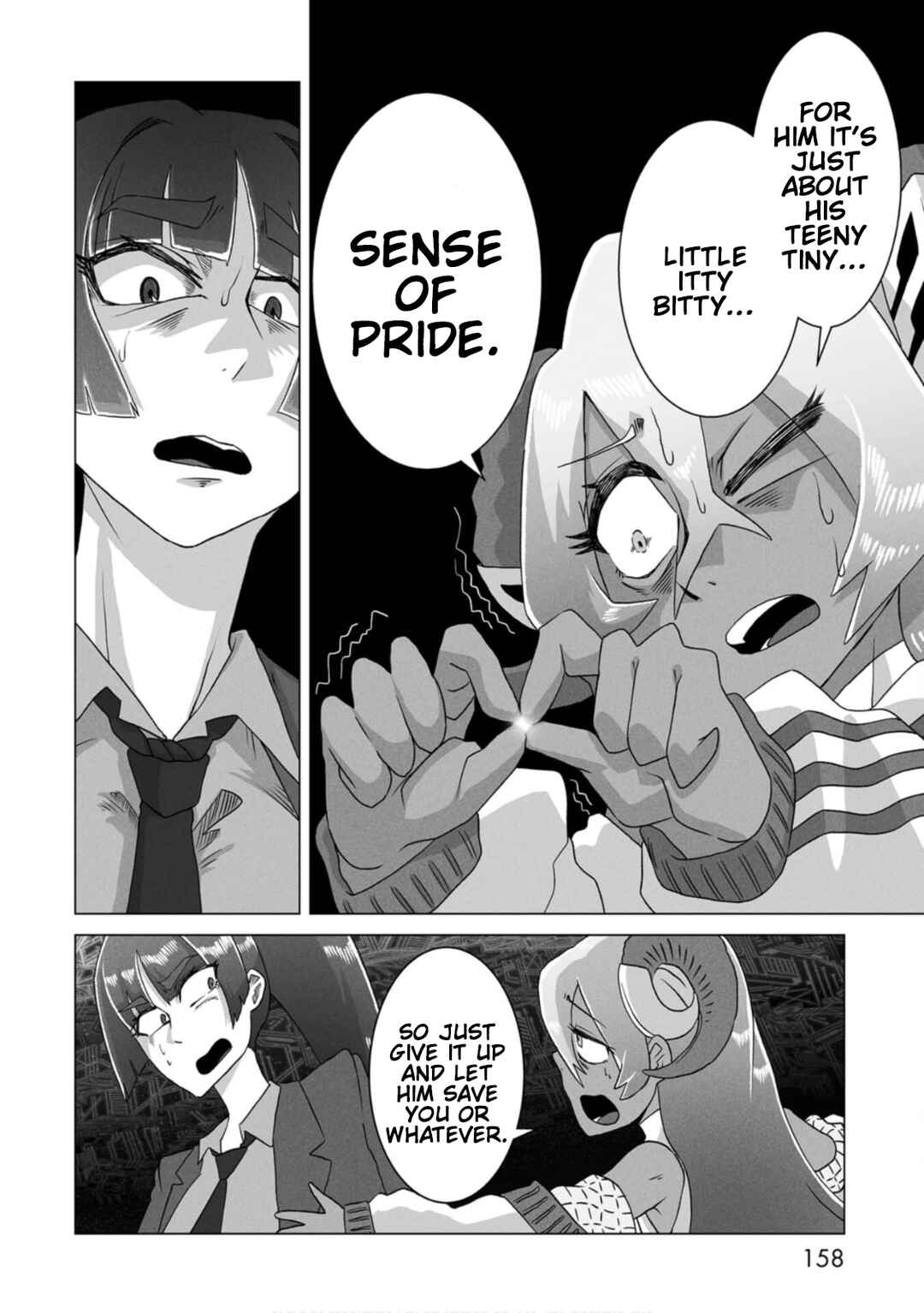 Page 41 Chapter 4 Gridman Dogma