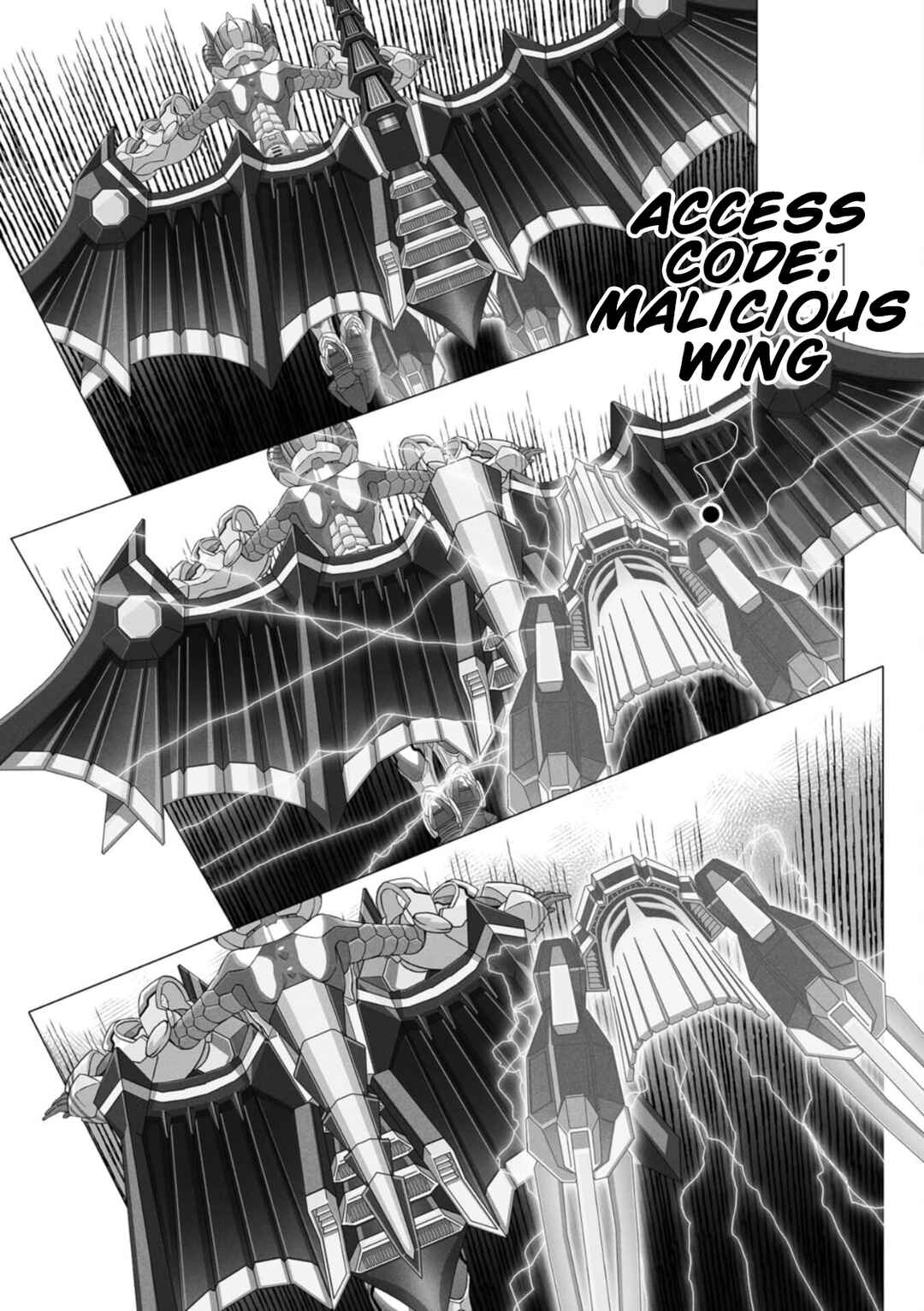 Page 43 Chapter 4 Gridman Dogma