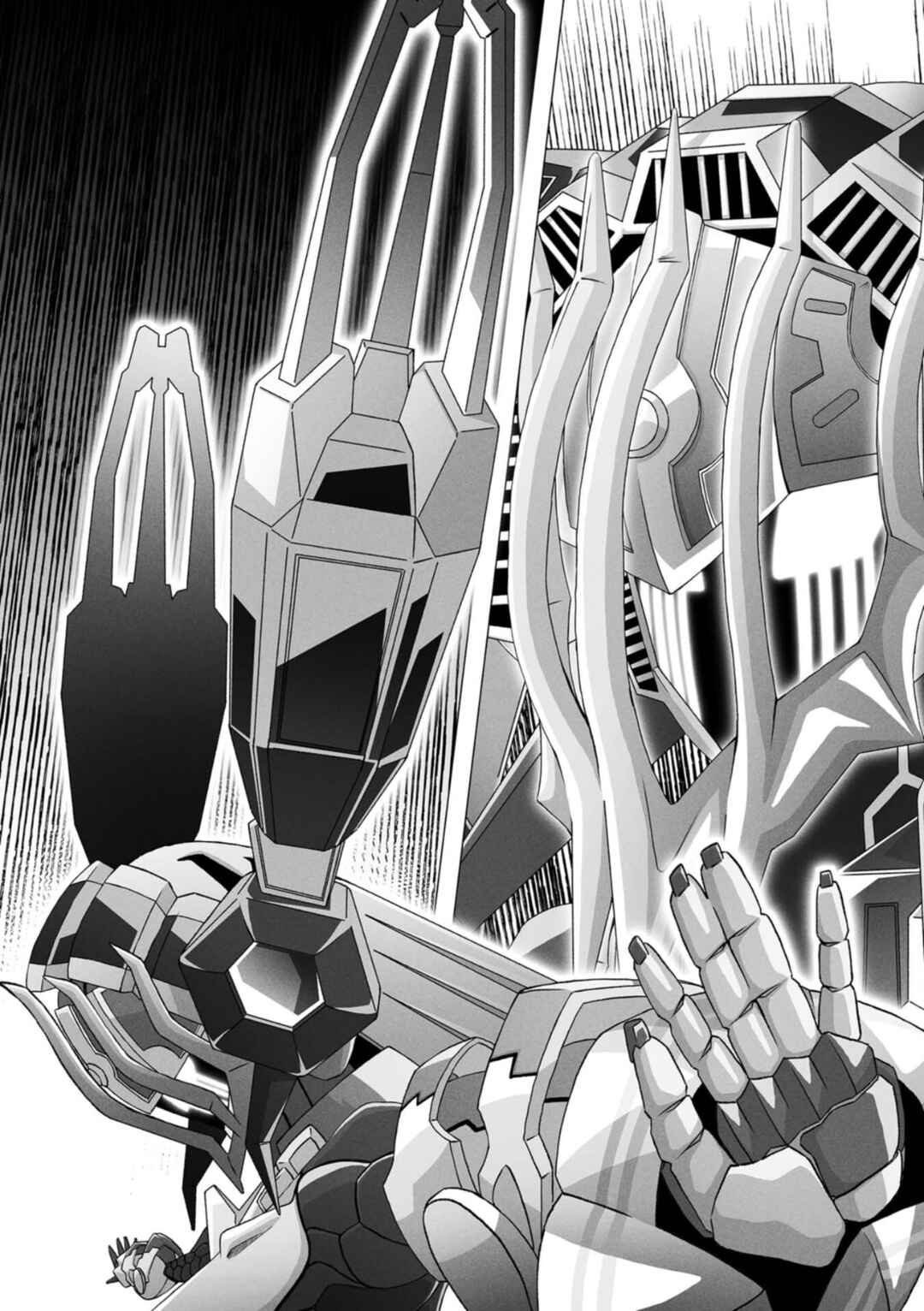 Page 44 Chapter 4 Gridman Dogma