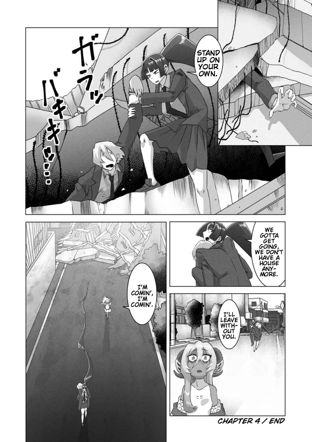 Page 53 Chapter 4 Gridman Dogma