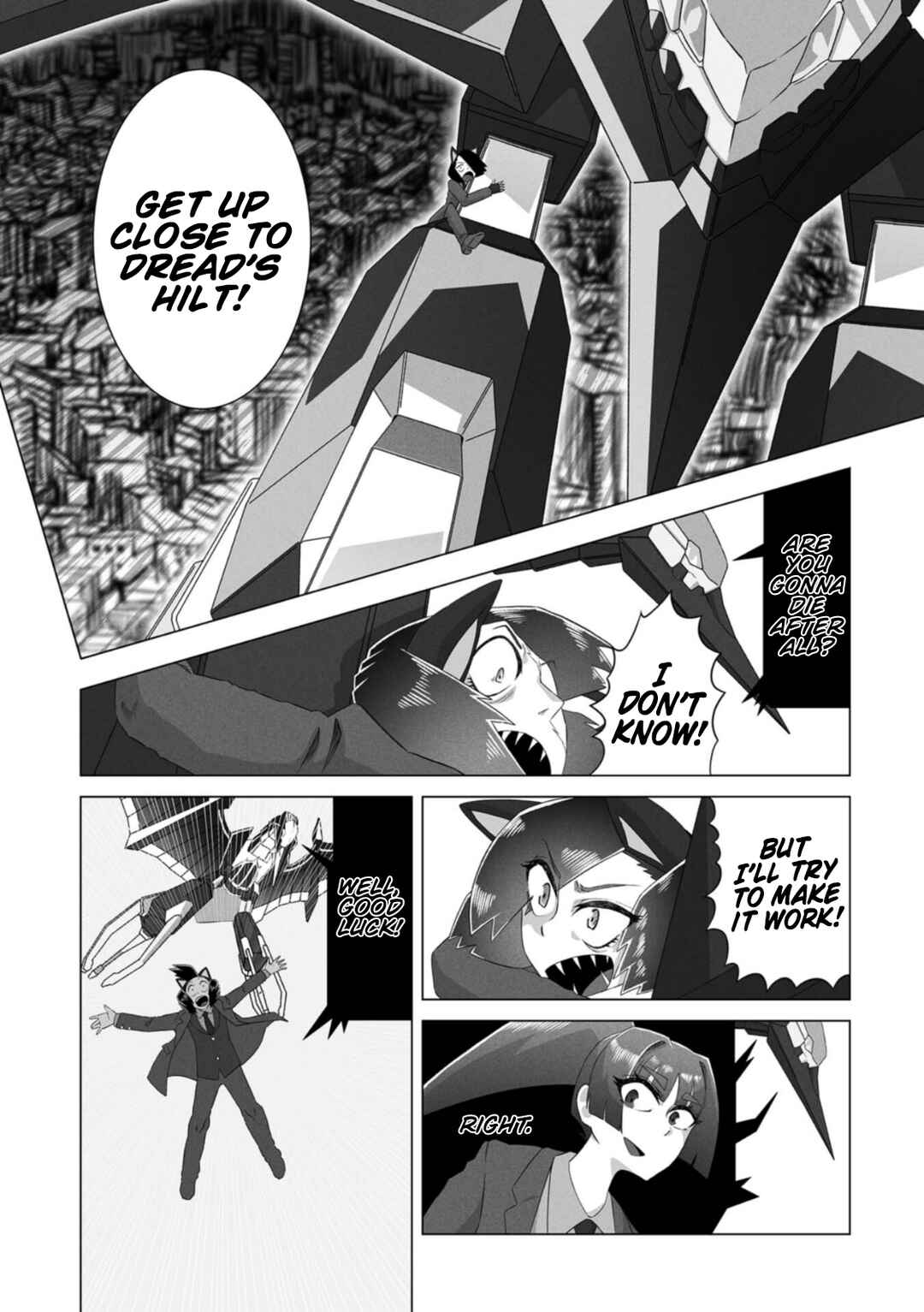 Page 15 Chapter 7 Gridman Dogma