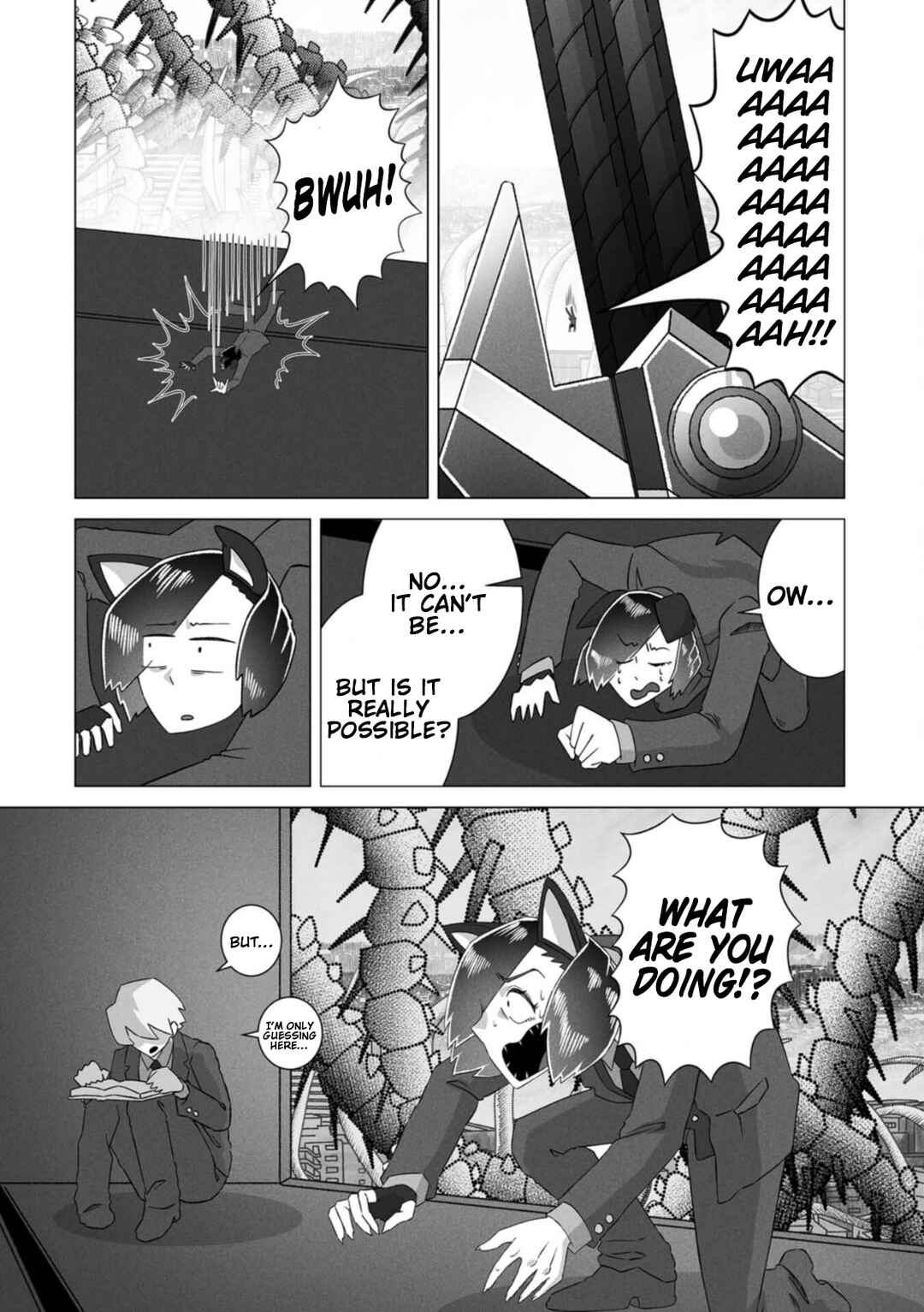 Page 16 Chapter 7 Gridman Dogma