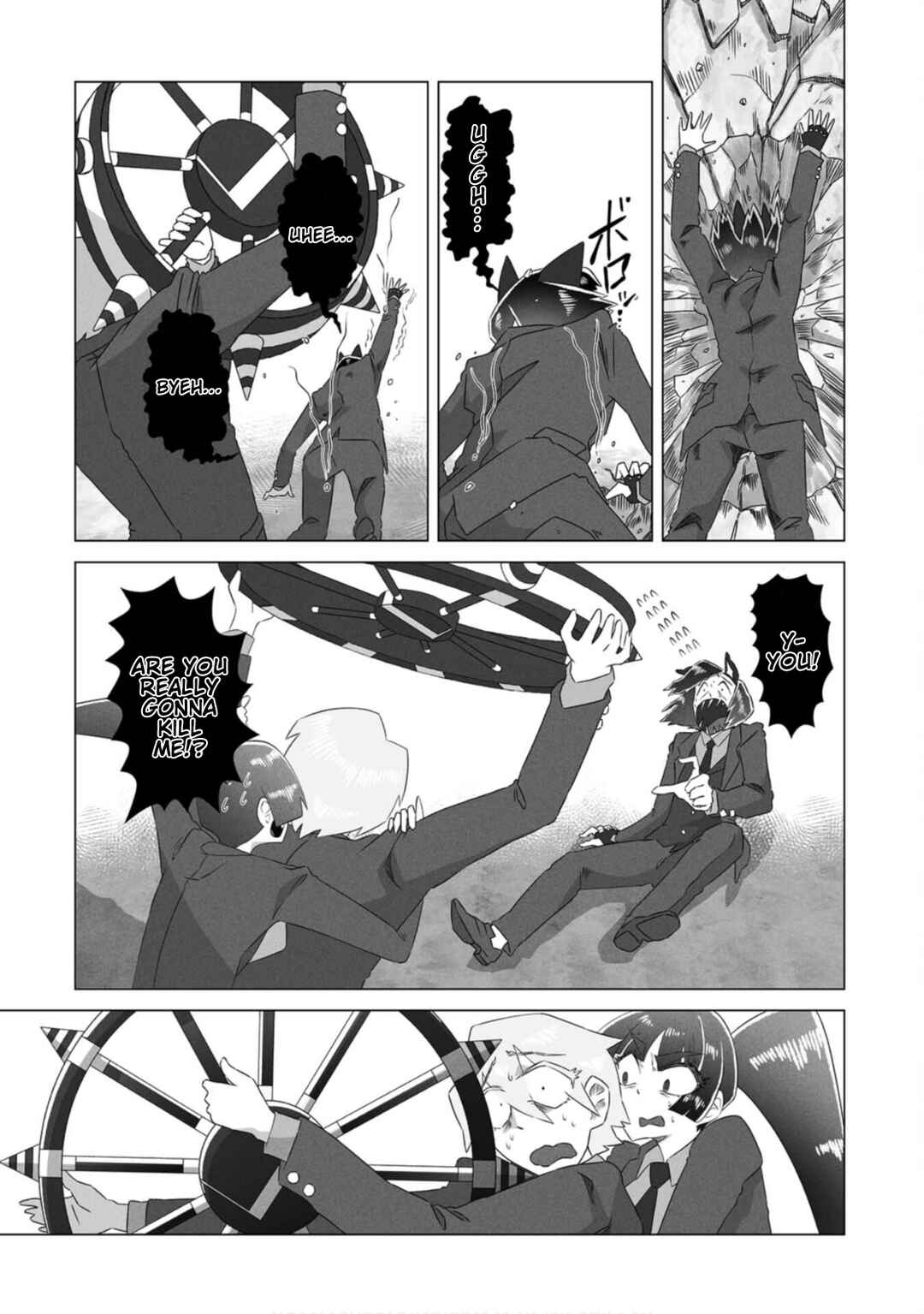 Page 2 Chapter 7 Gridman Dogma
