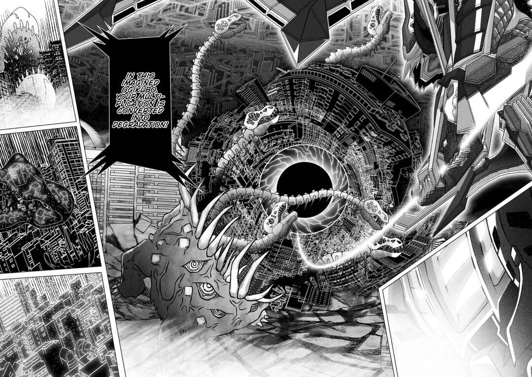 Page 37 Chapter 7 Gridman Dogma