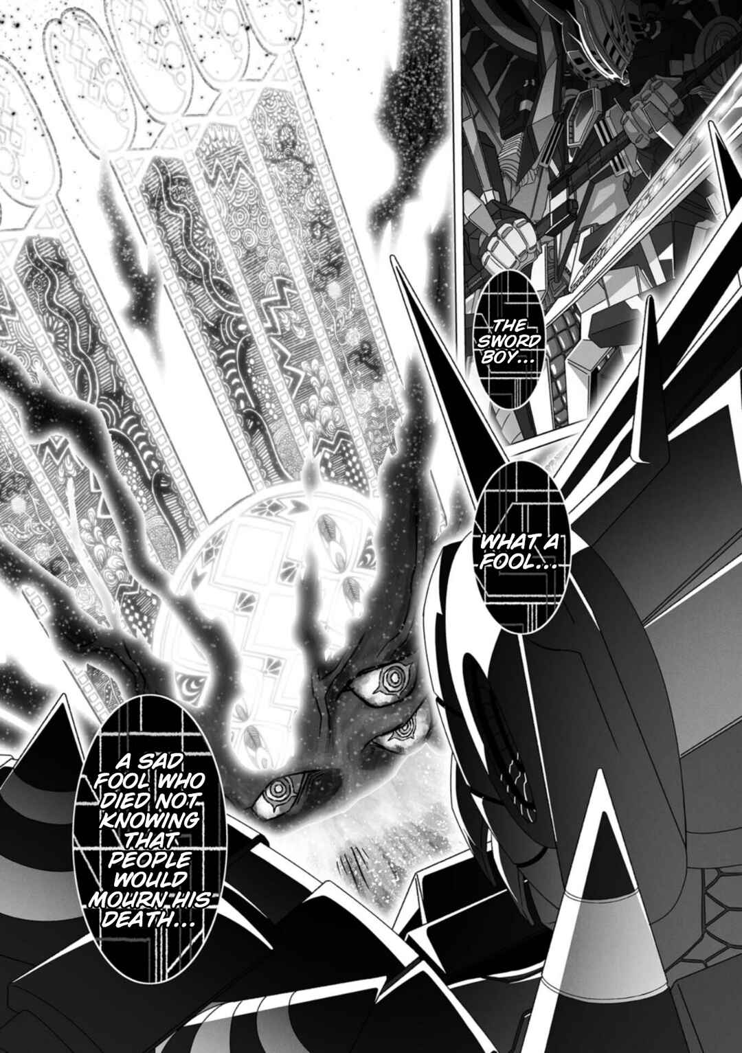Page 38 Chapter 7 Gridman Dogma