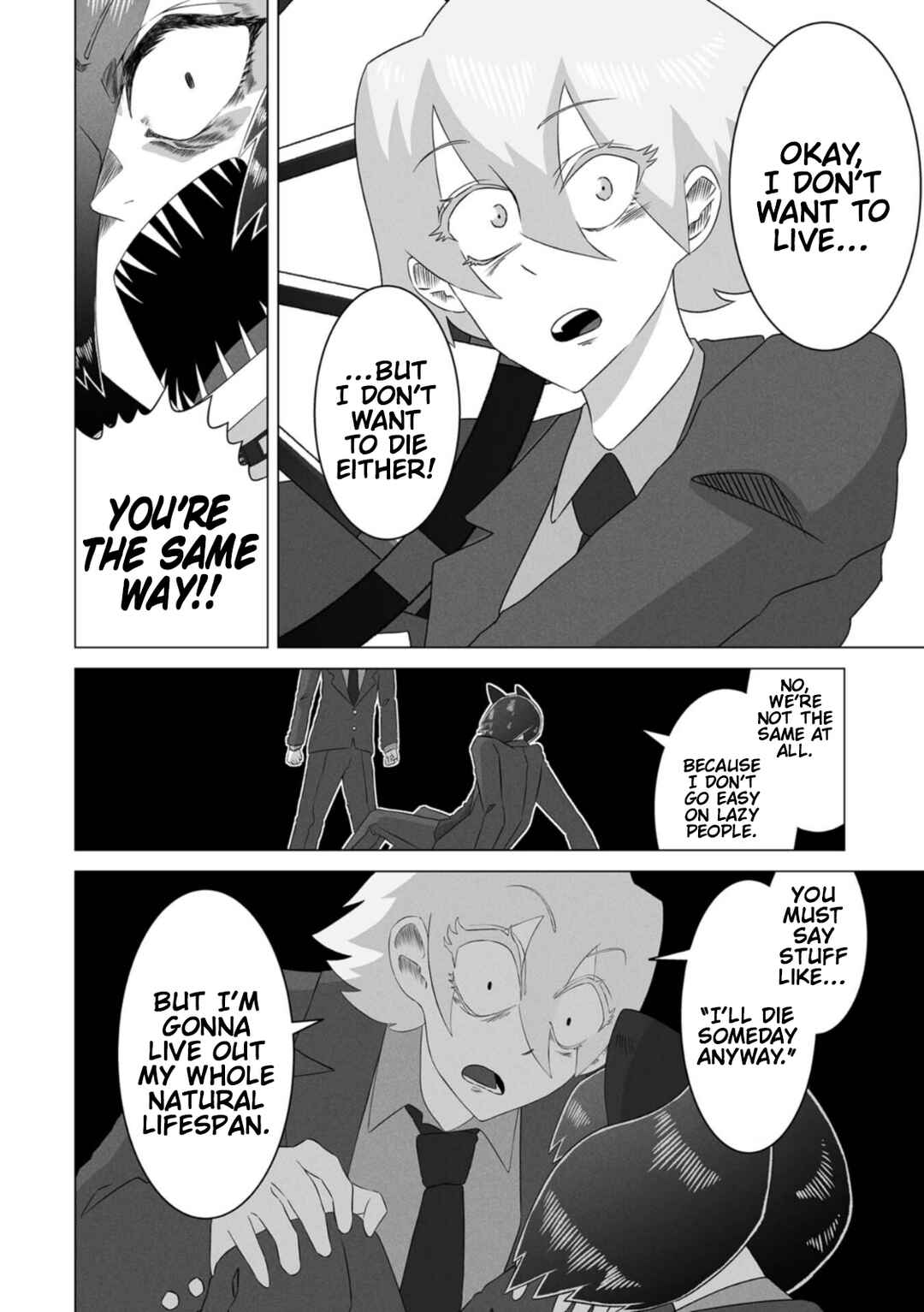 Page 4 Chapter 7 Gridman Dogma