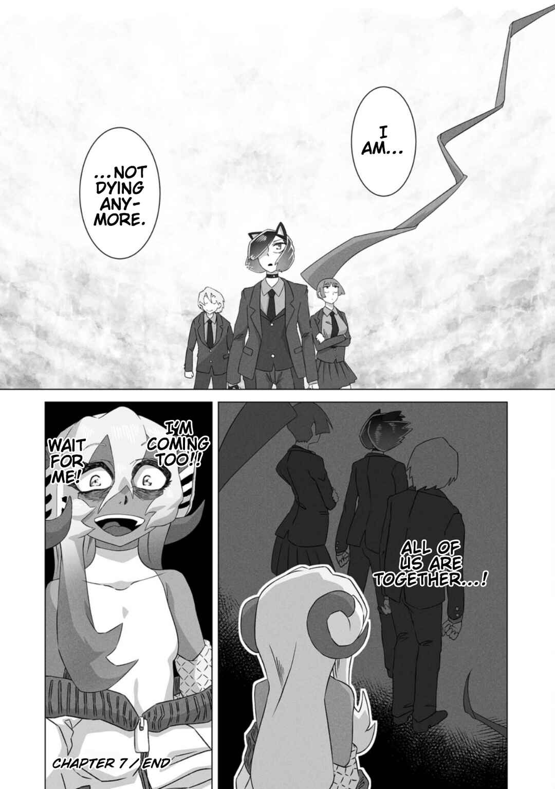 Page 40 Chapter 7 Gridman Dogma