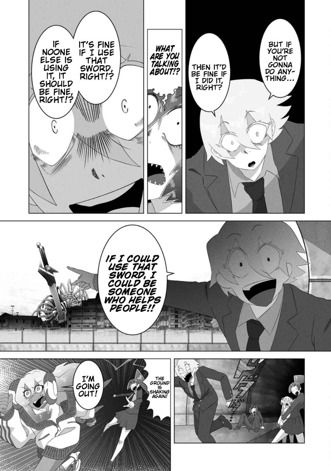 Page 5 Chapter 7 Gridman Dogma