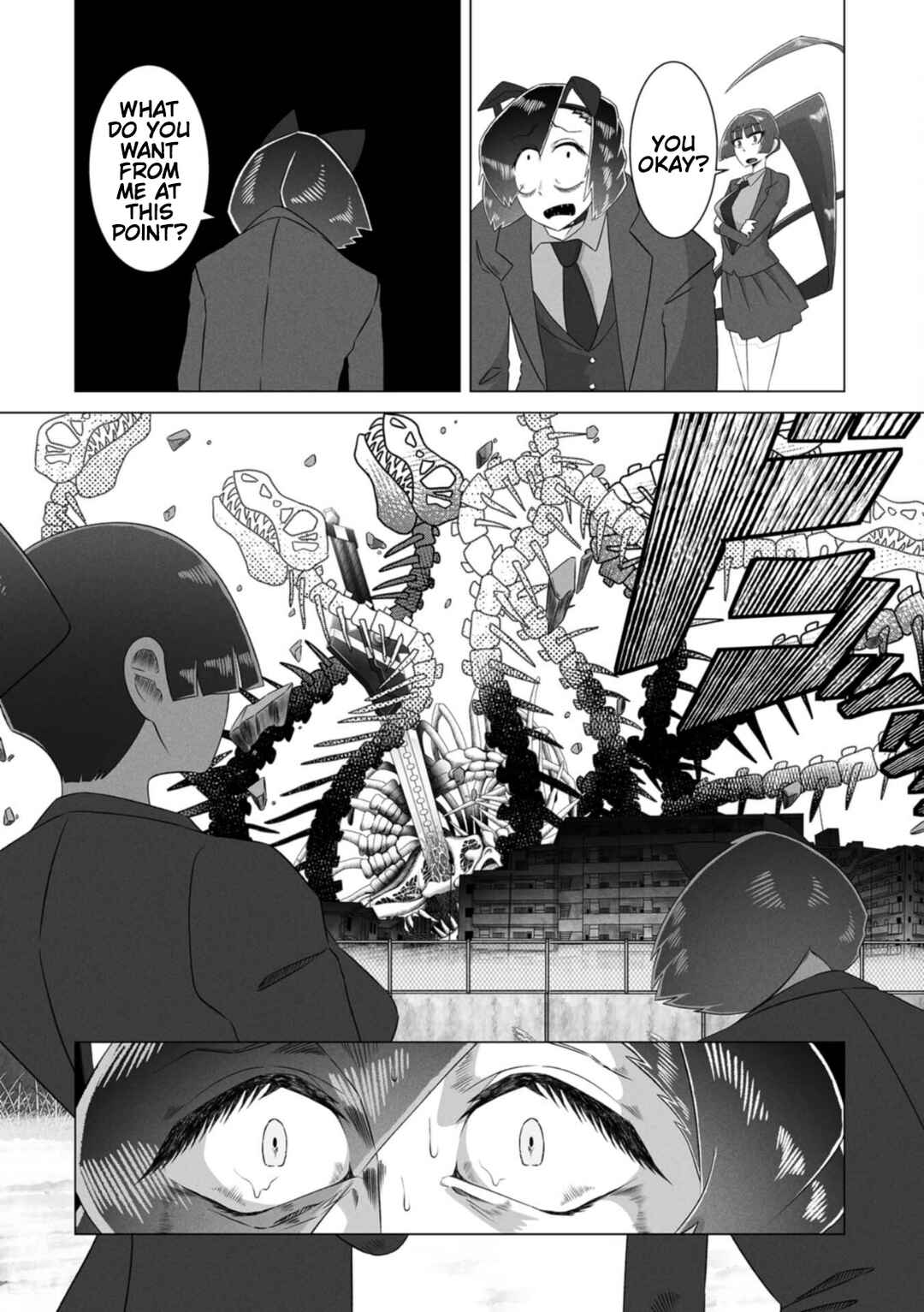 Page 6 Chapter 7 Gridman Dogma