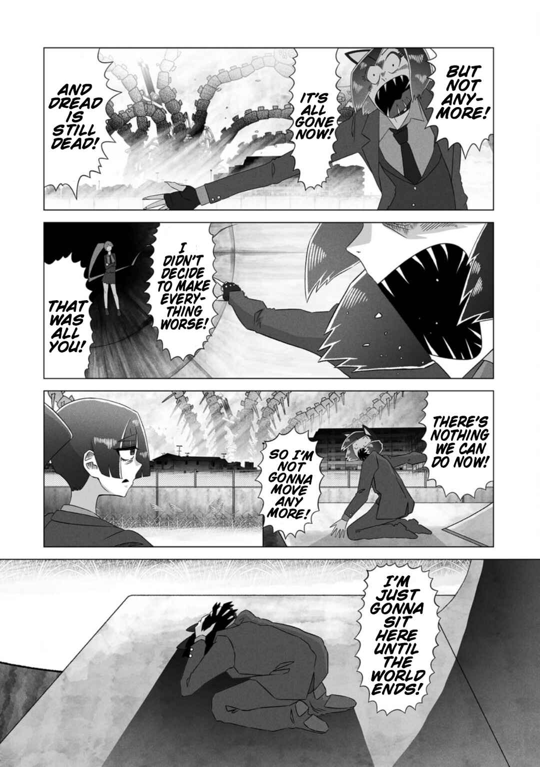 Page 8 Chapter 7 Gridman Dogma