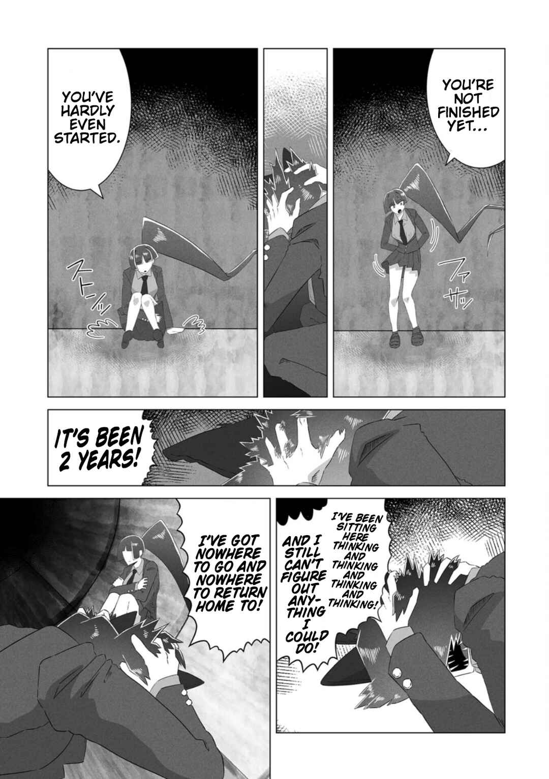 Page 9 Chapter 7 Gridman Dogma