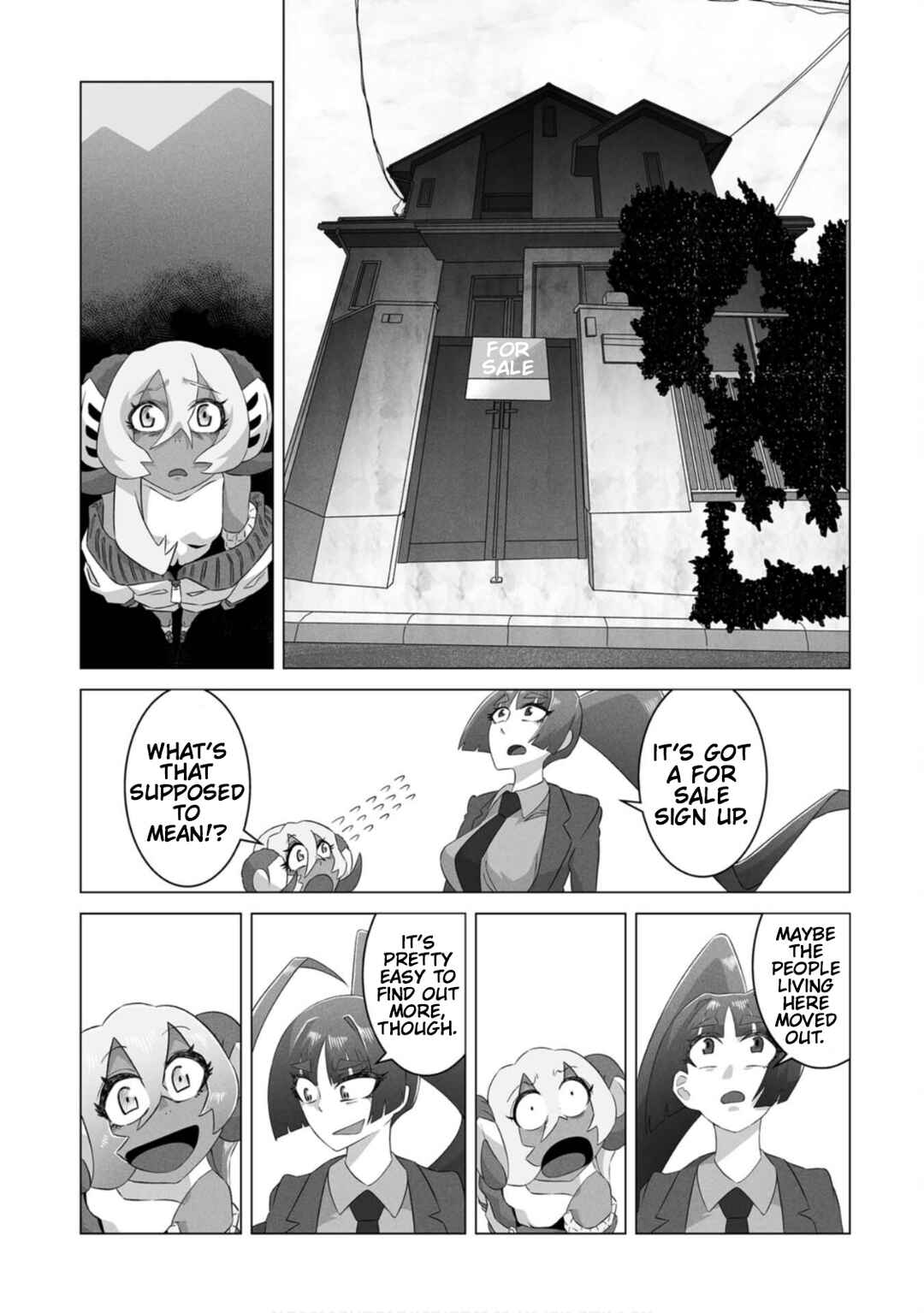 Page 10 Chapter 8 Gridman Dogma