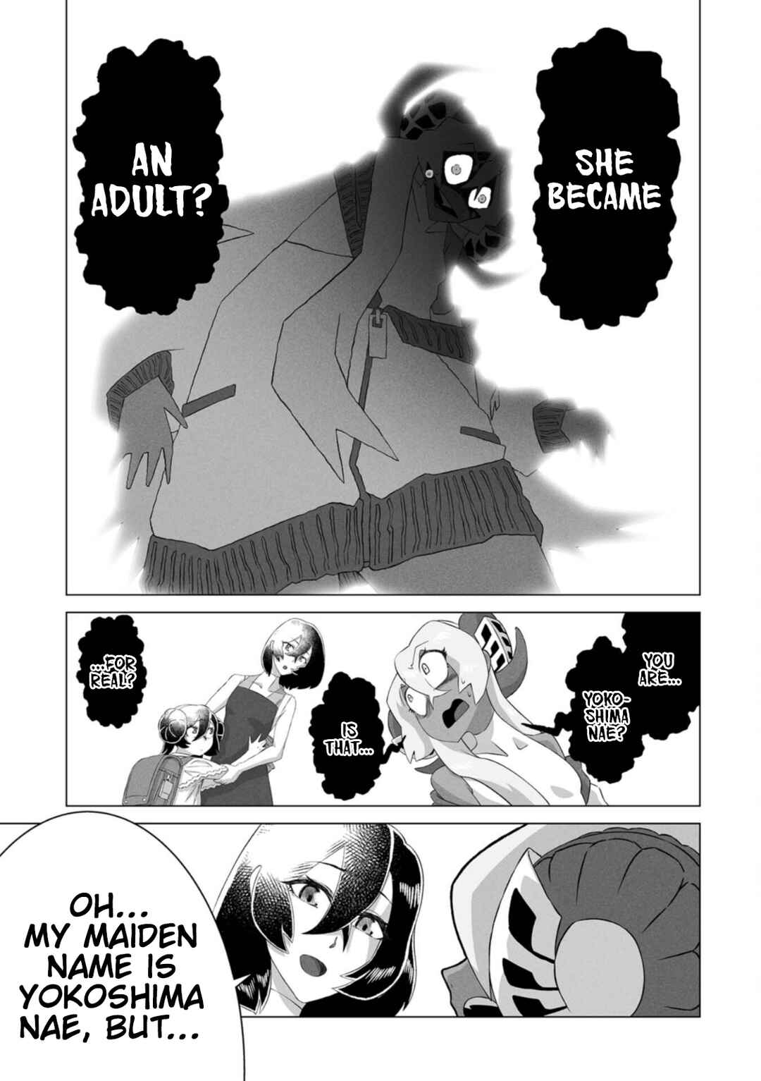 Page 25 Chapter 8 Gridman Dogma