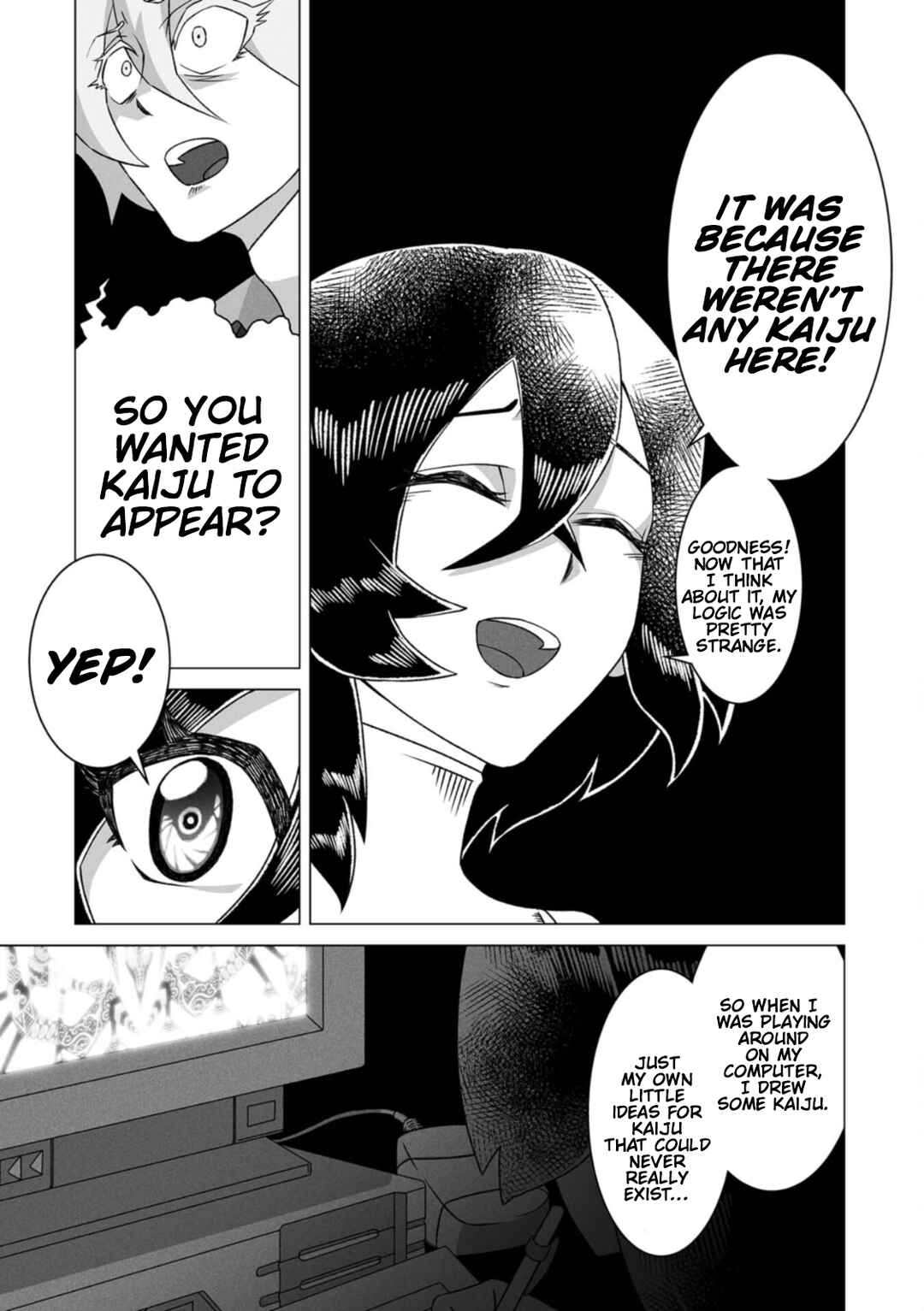 Page 10 Chapter 9 Gridman Dogma