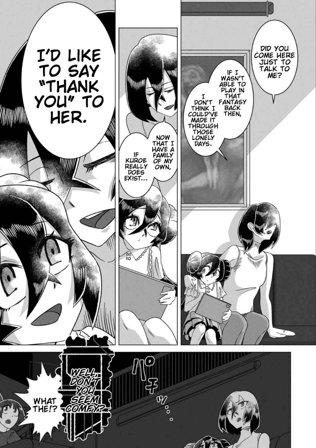 Page 13 Chapter 9 Gridman Dogma