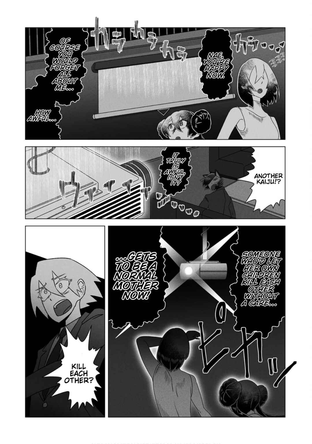 Page 14 Chapter 9 Gridman Dogma
