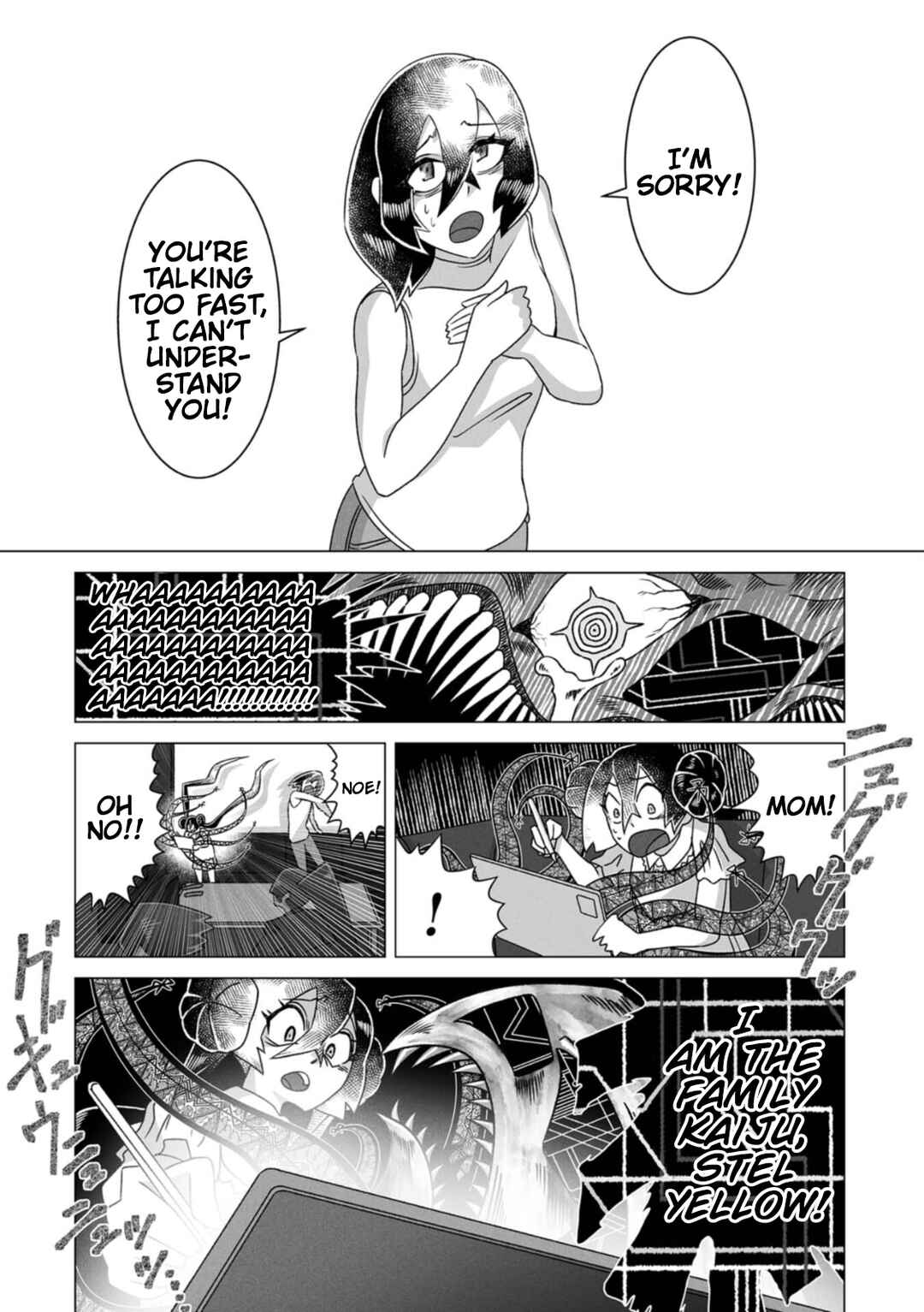 Page 20 Chapter 9 Gridman Dogma