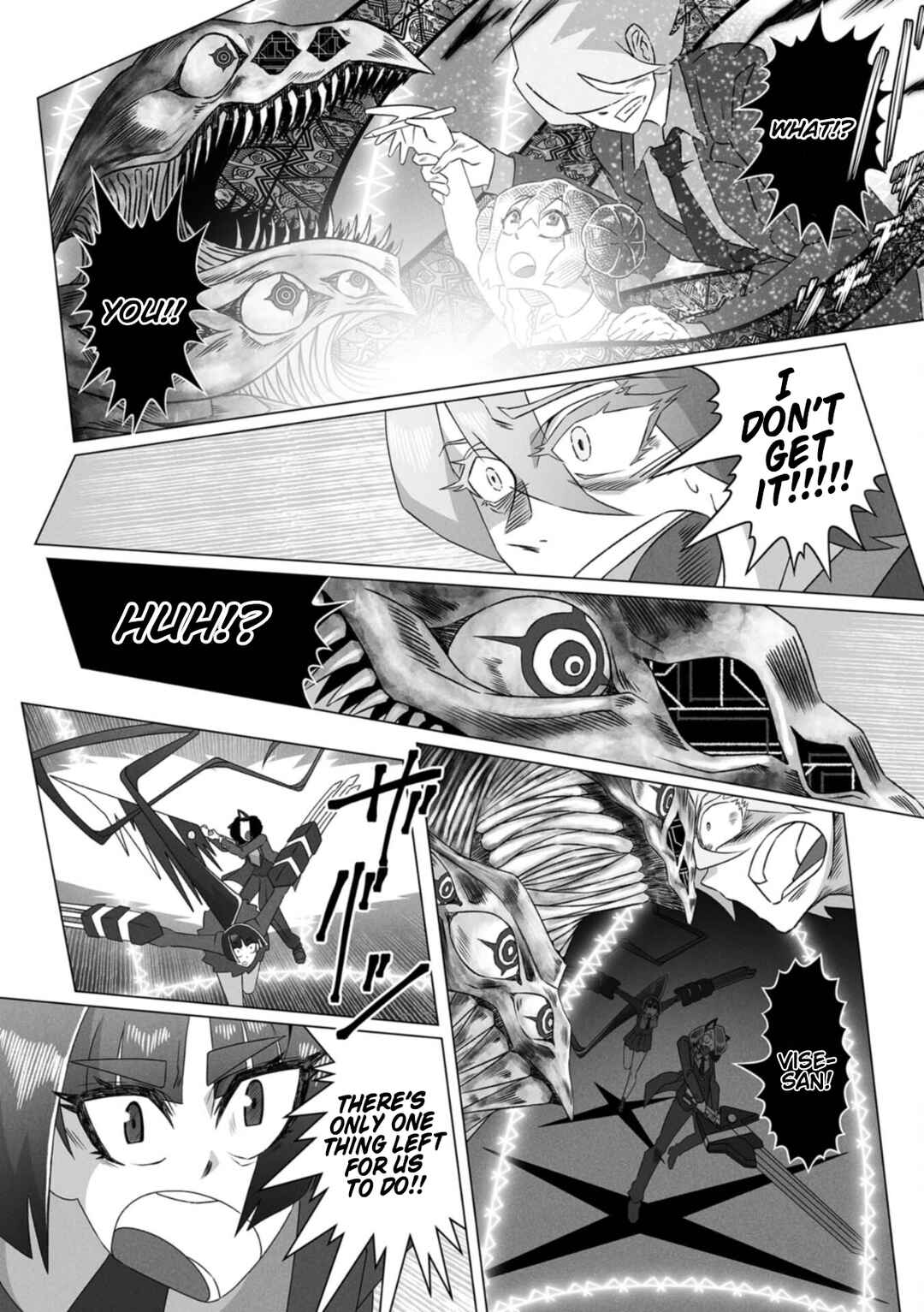 Page 24 Chapter 9 Gridman Dogma