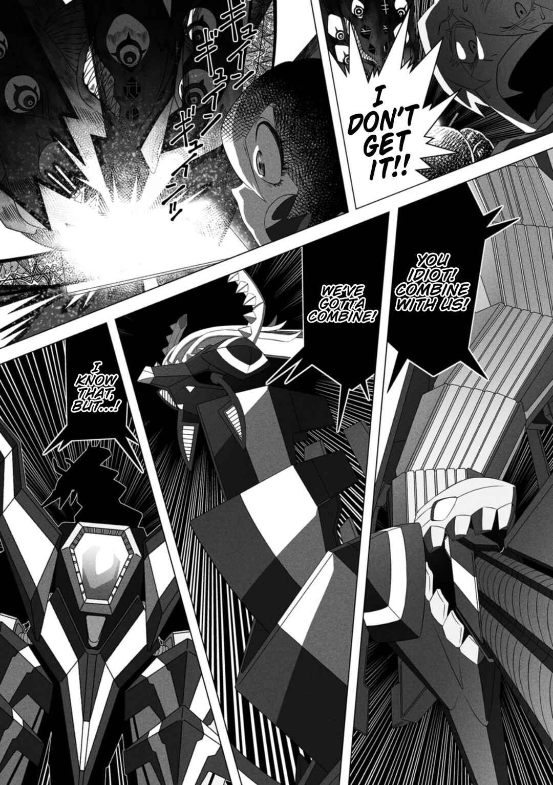Page 25 Chapter 9 Gridman Dogma